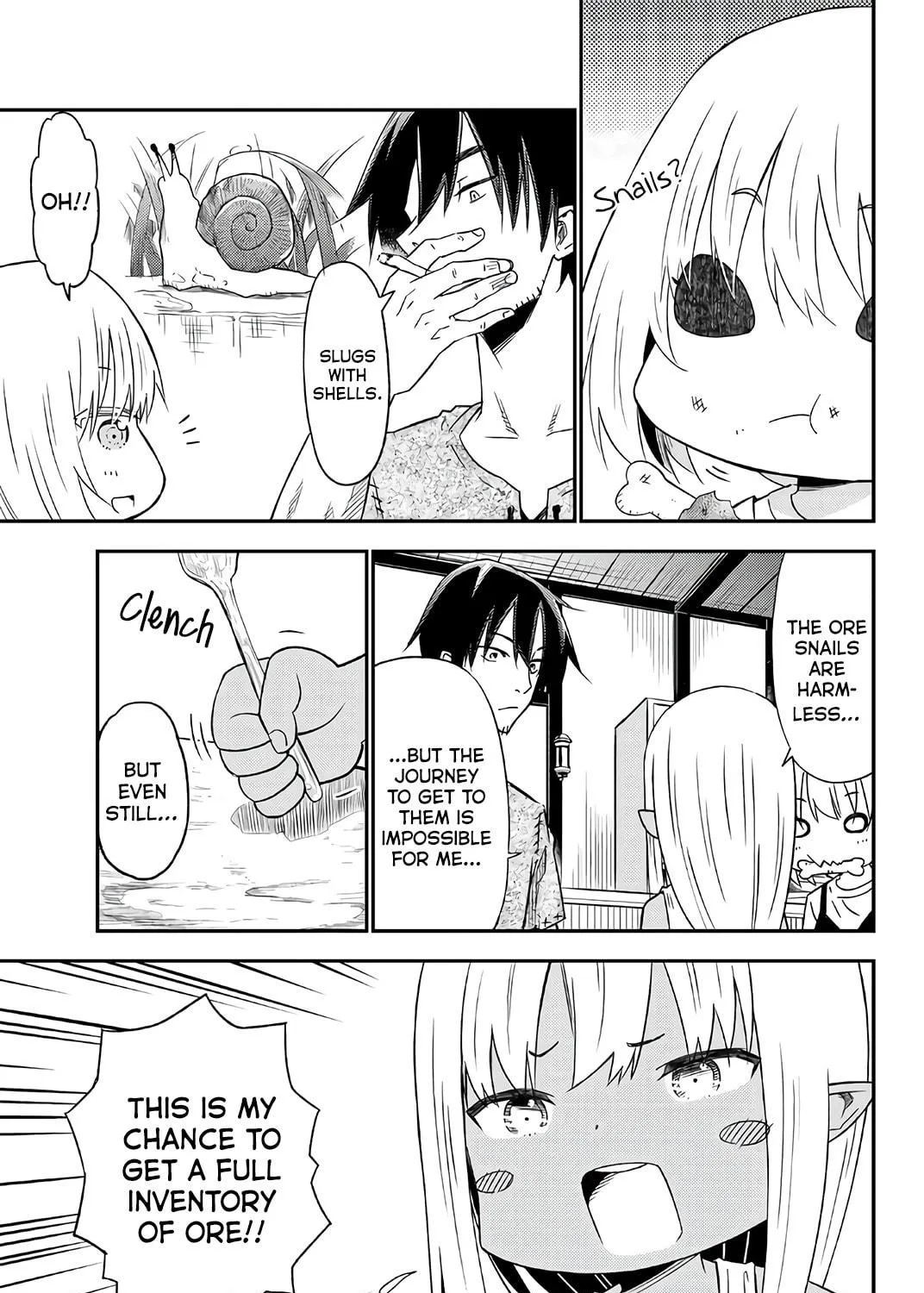 The Daily Life of a Single 29-Year-Old Adventurer Chapter 30 page 17 - 