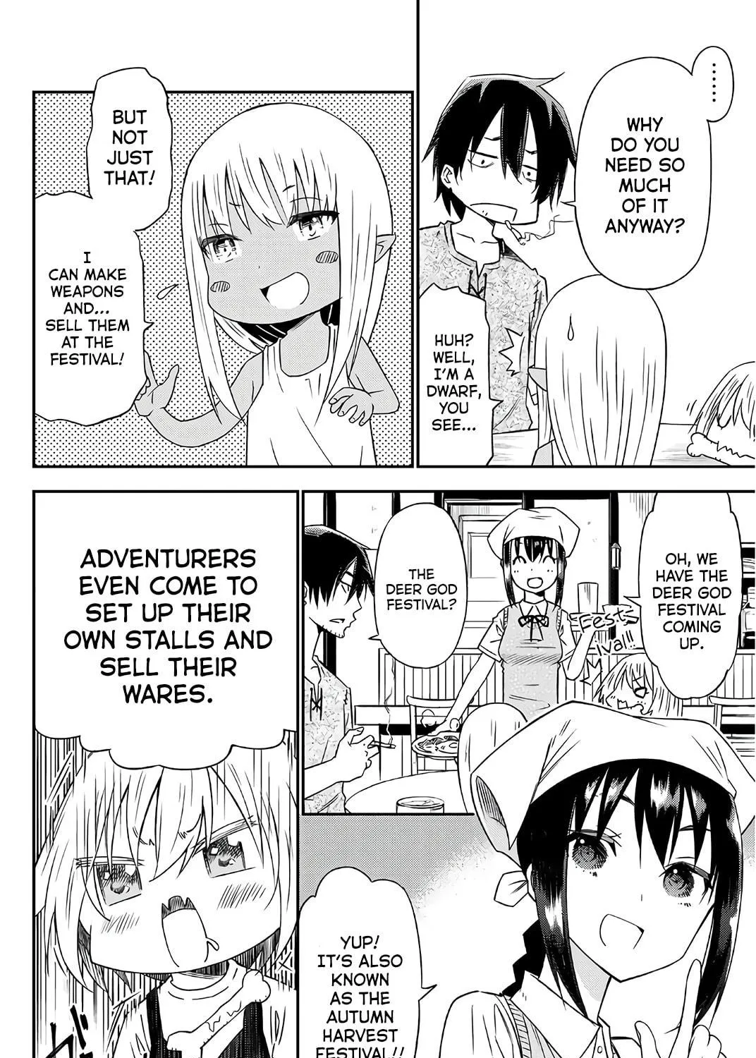 The Daily Life of a Single 29-Year-Old Adventurer Chapter 30 page 19 - 