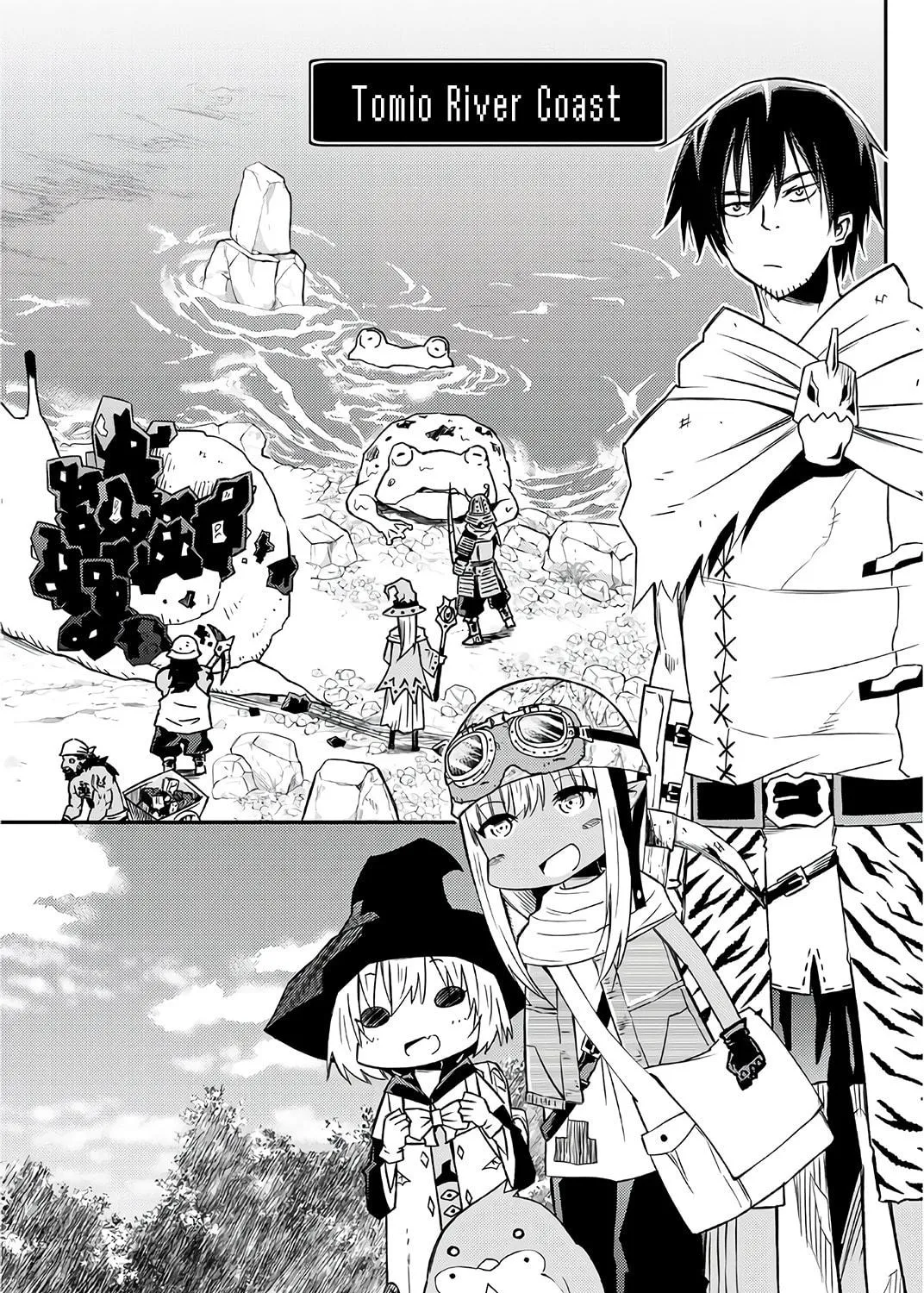 The Daily Life of a Single 29-Year-Old Adventurer Chapter 30 page 23 - 