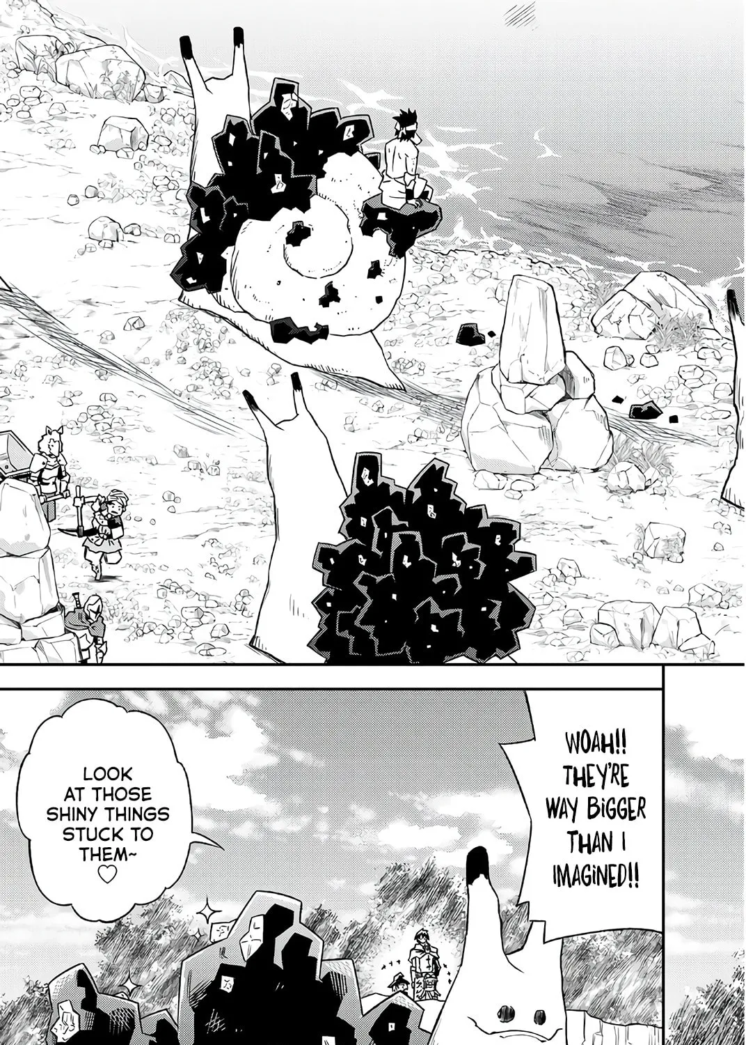 The Daily Life of a Single 29-Year-Old Adventurer Chapter 30 page 25 - 