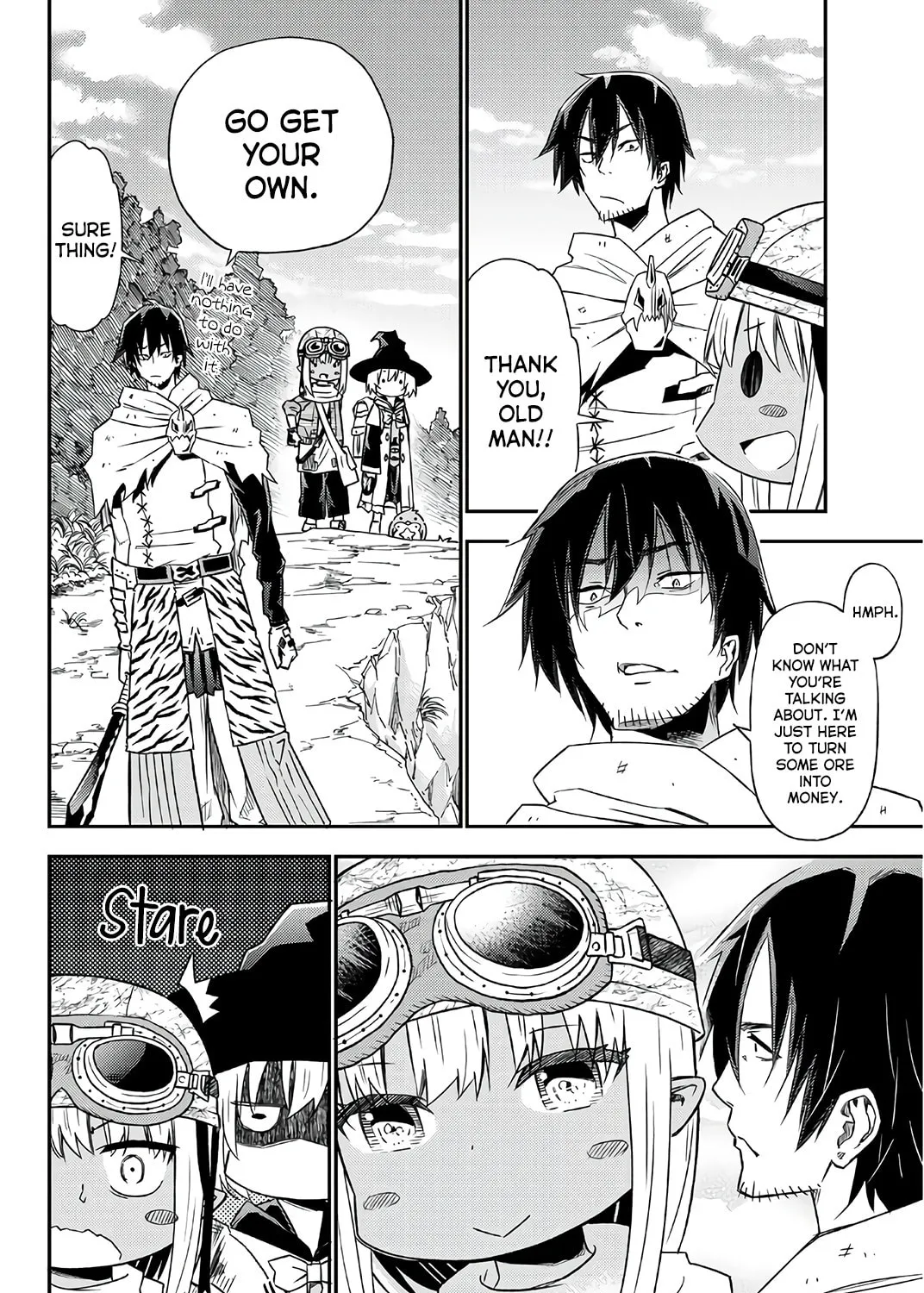 The Daily Life of a Single 29-Year-Old Adventurer Chapter 30 page 27 - 