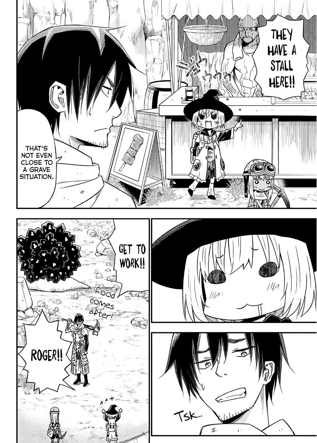 The Daily Life of a Single 29-Year-Old Adventurer Chapter 30 page 31 - 