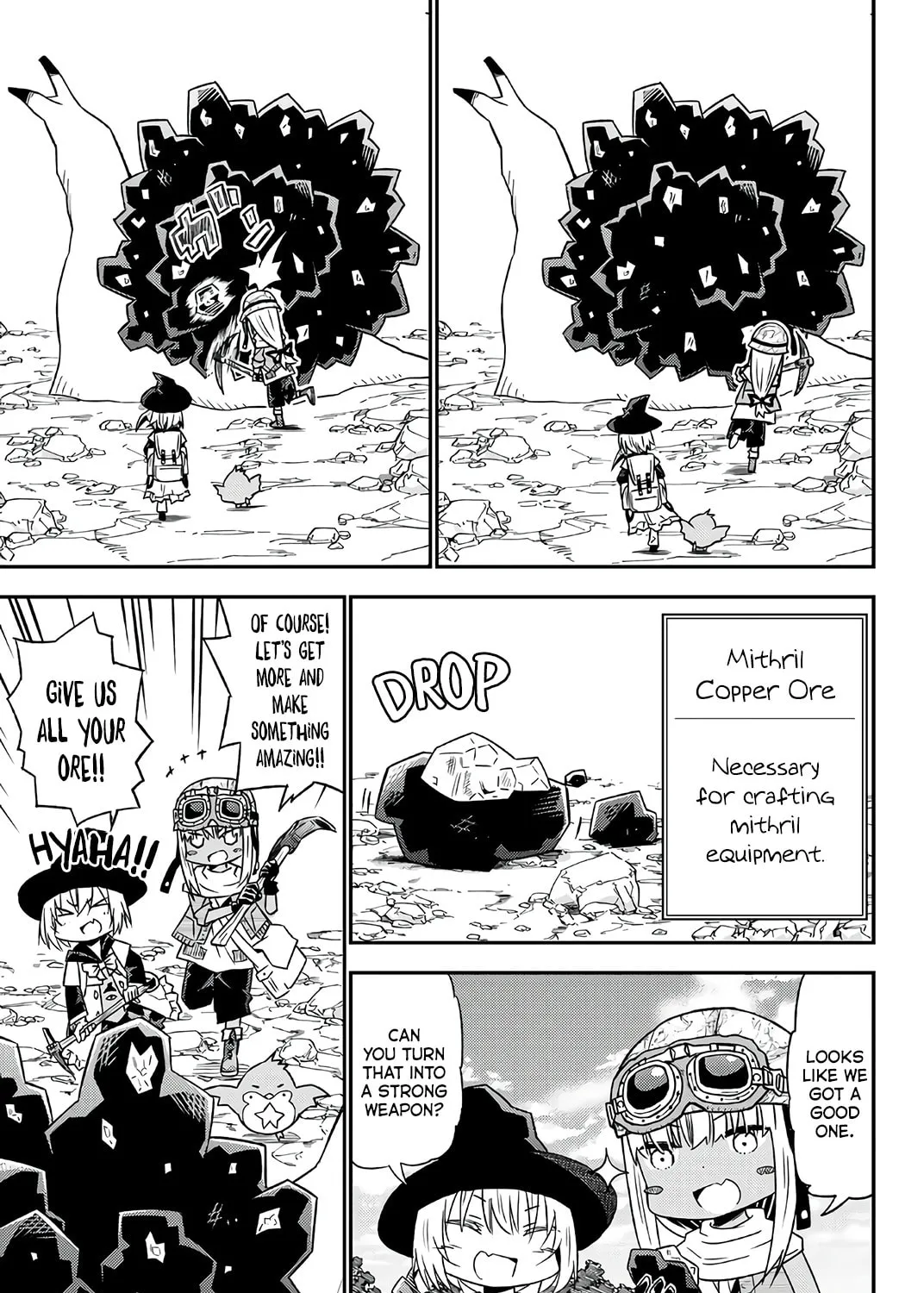 The Daily Life of a Single 29-Year-Old Adventurer Chapter 30 page 33 - 