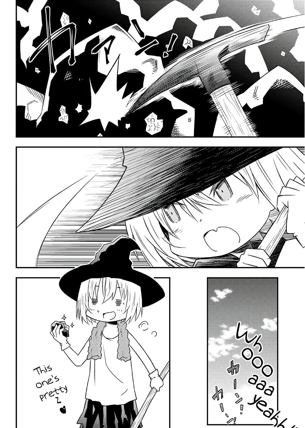 The Daily Life of a Single 29-Year-Old Adventurer Chapter 30 page 35 - 