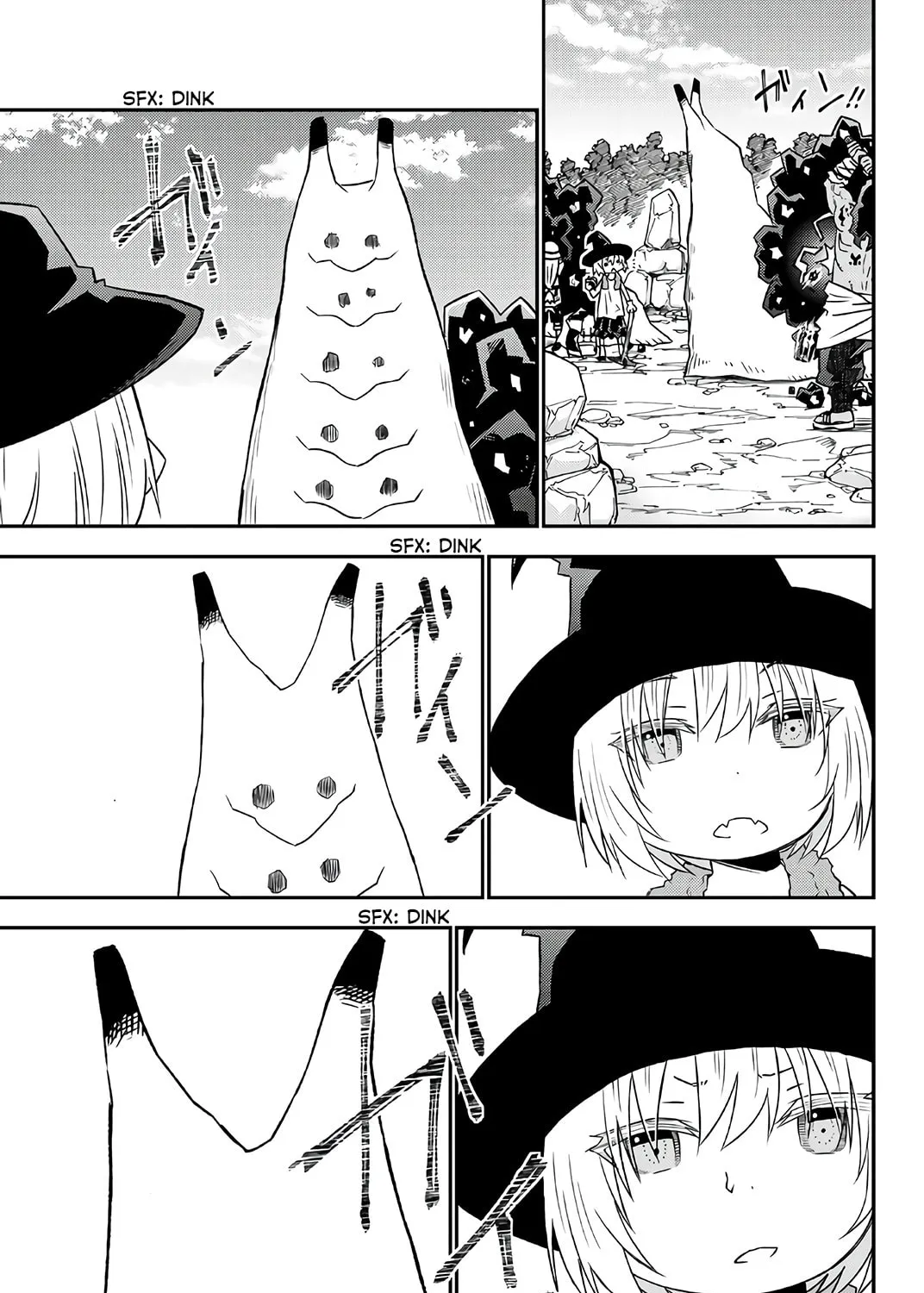 The Daily Life of a Single 29-Year-Old Adventurer Chapter 30 page 37 - 