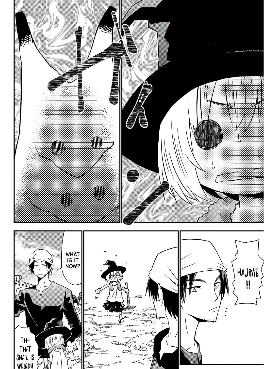 The Daily Life of a Single 29-Year-Old Adventurer Chapter 30 page 39 - 