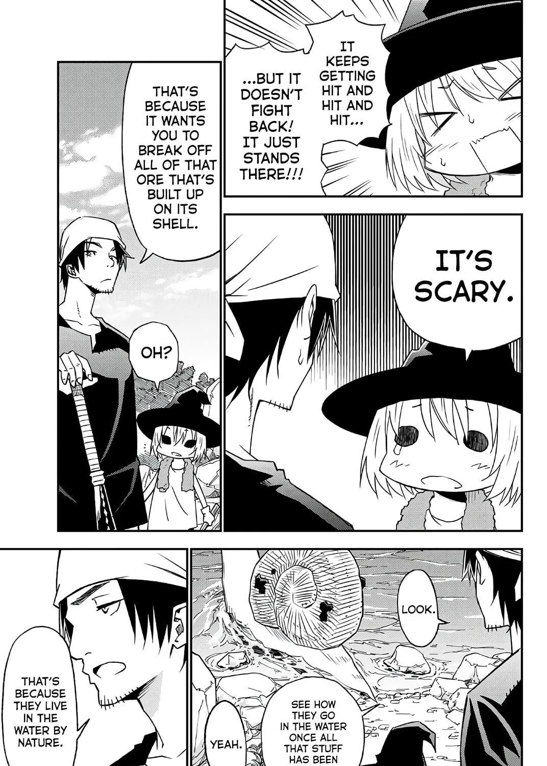 The Daily Life of a Single 29-Year-Old Adventurer Chapter 30 page 41 - 