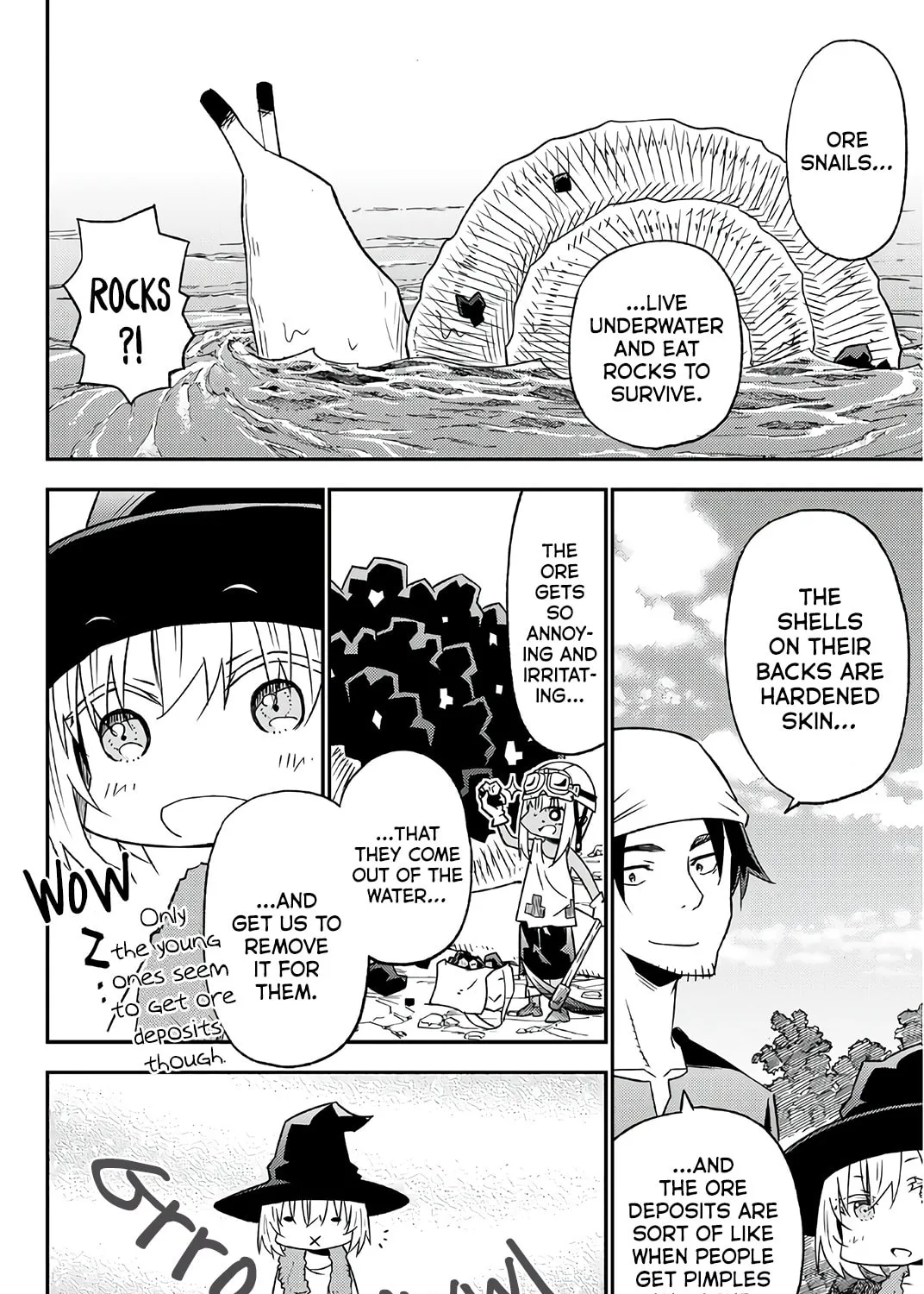 The Daily Life of a Single 29-Year-Old Adventurer Chapter 30 page 43 - 
