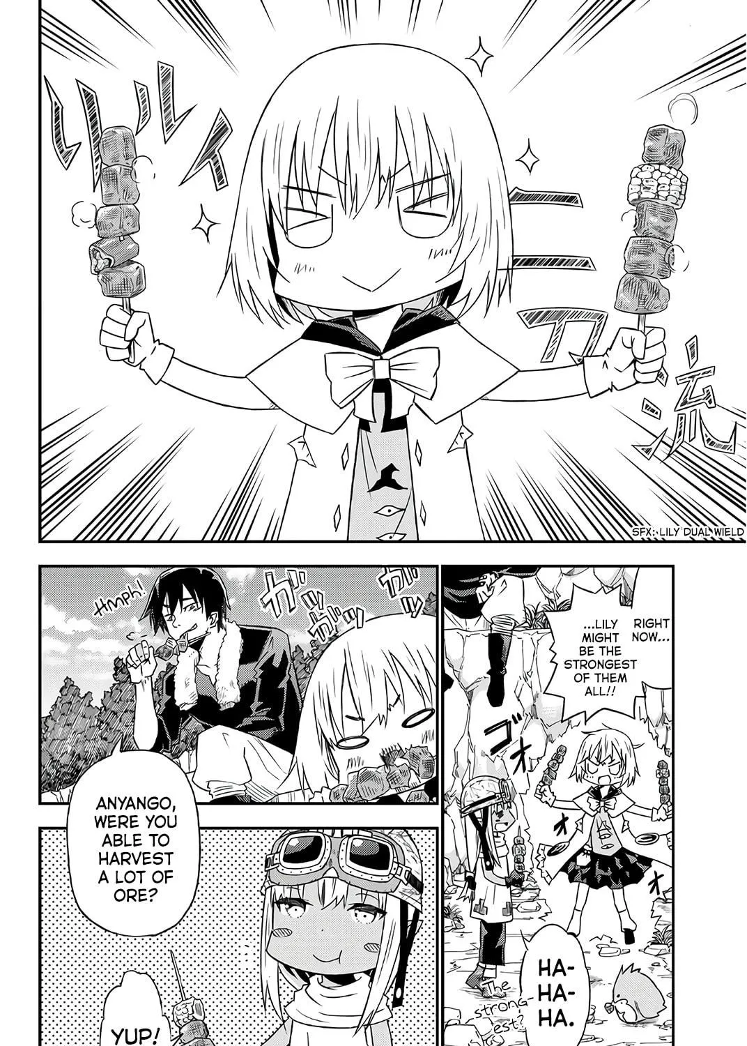 The Daily Life of a Single 29-Year-Old Adventurer Chapter 30 page 47 - 