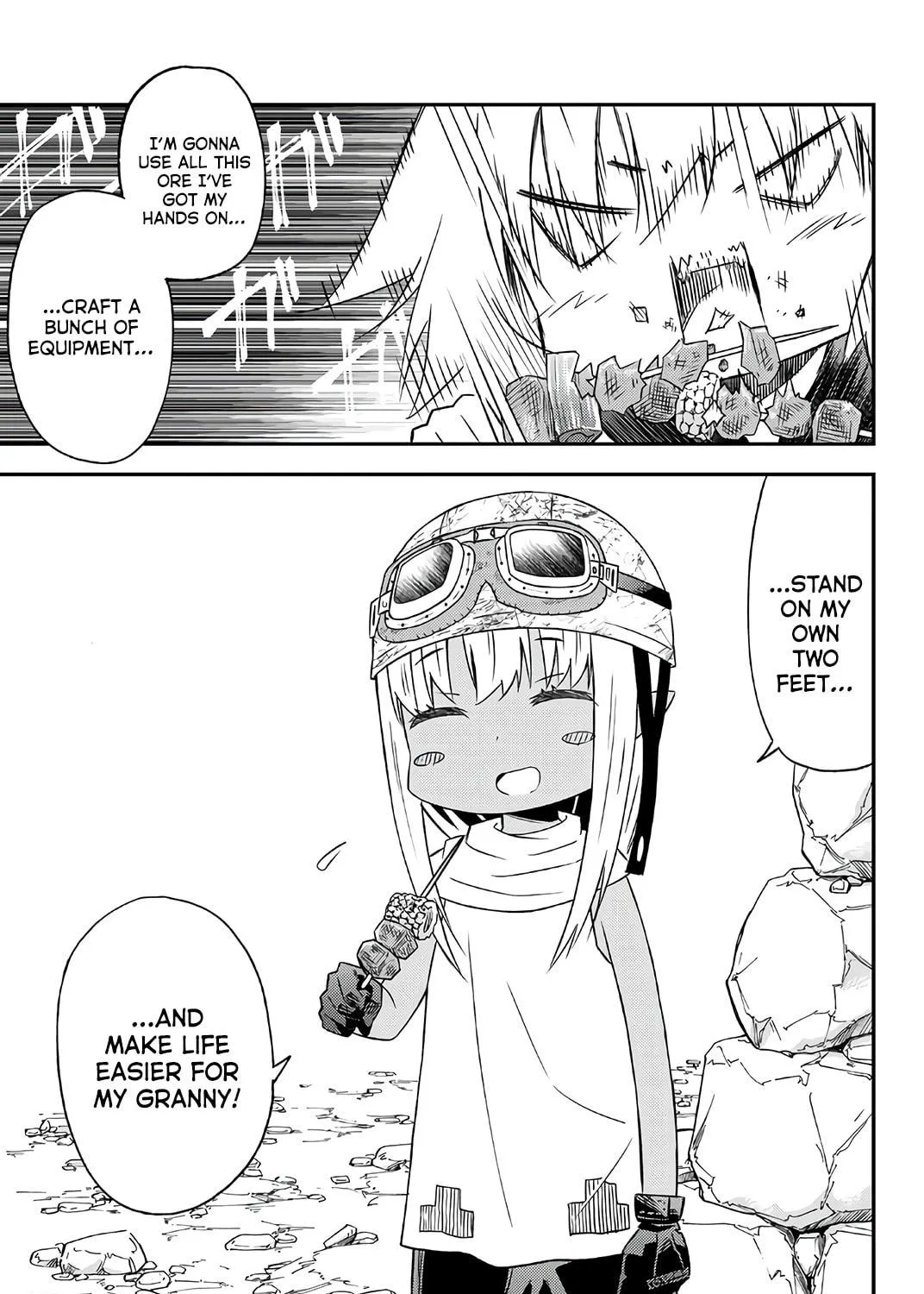 The Daily Life of a Single 29-Year-Old Adventurer Chapter 30 page 49 - 