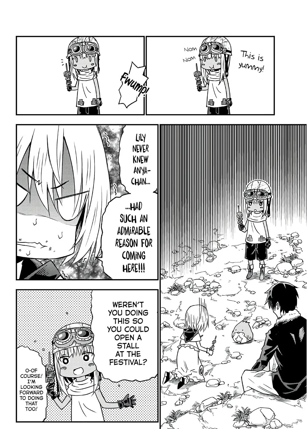 The Daily Life of a Single 29-Year-Old Adventurer Chapter 30 page 51 - 