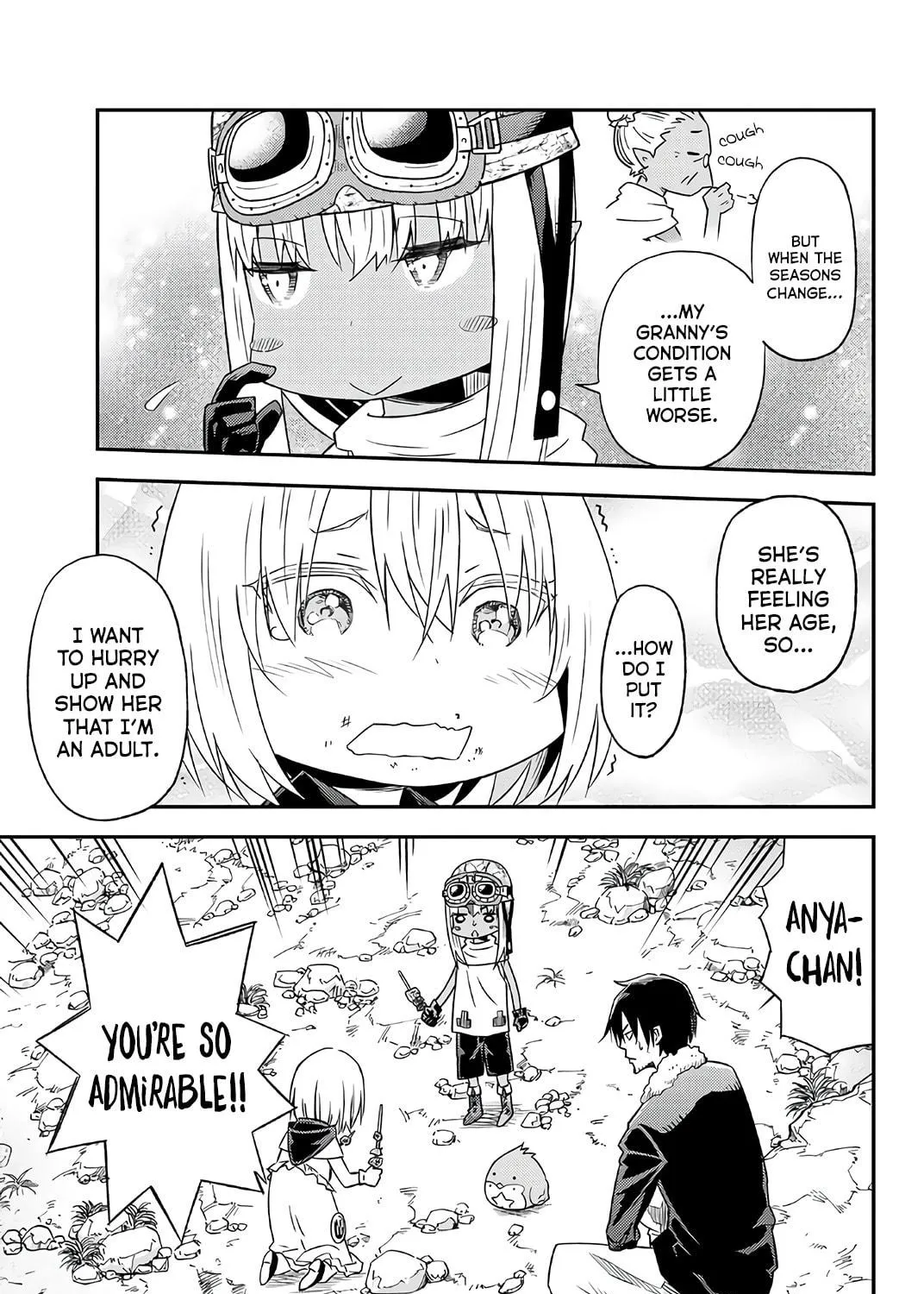The Daily Life of a Single 29-Year-Old Adventurer Chapter 30 page 53 - 
