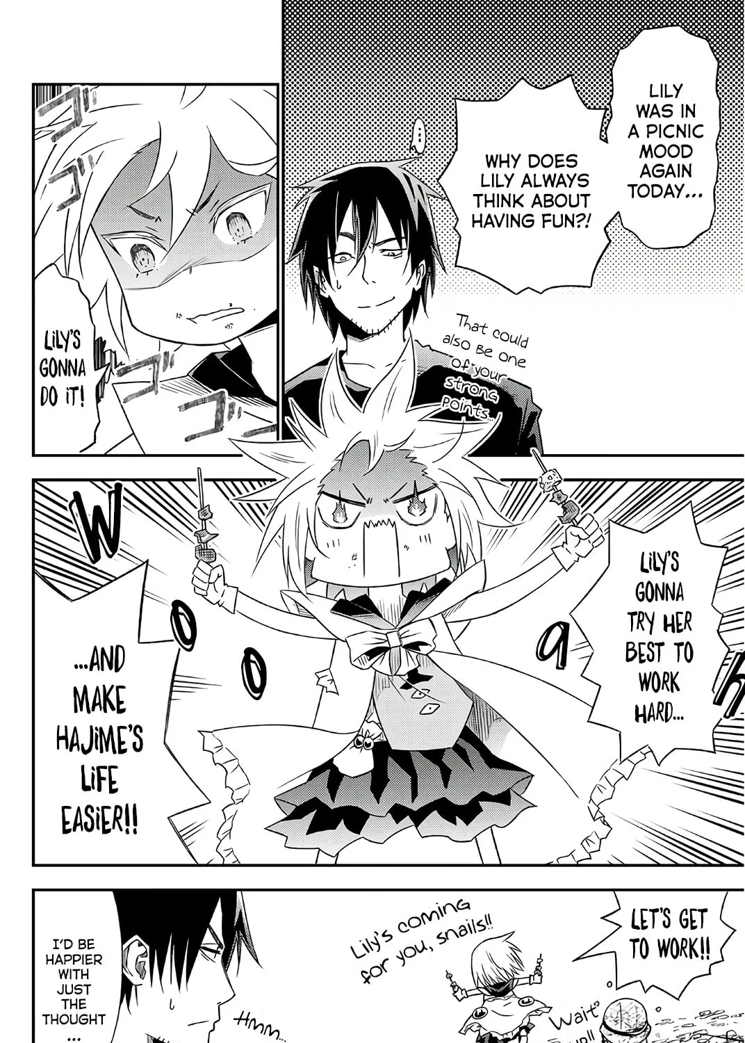 The Daily Life of a Single 29-Year-Old Adventurer Chapter 30 page 55 - 
