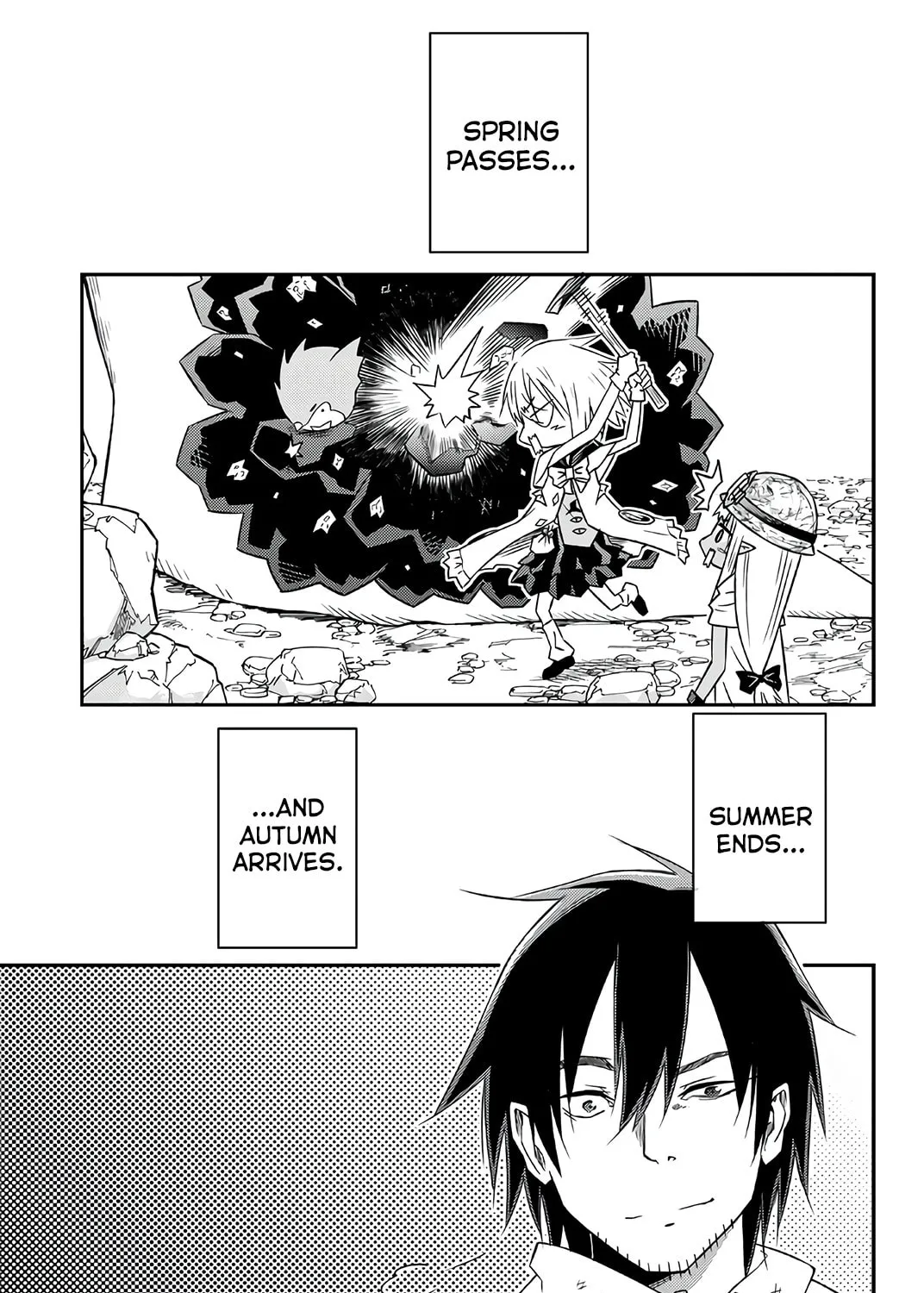 The Daily Life of a Single 29-Year-Old Adventurer Chapter 30 page 57 - 
