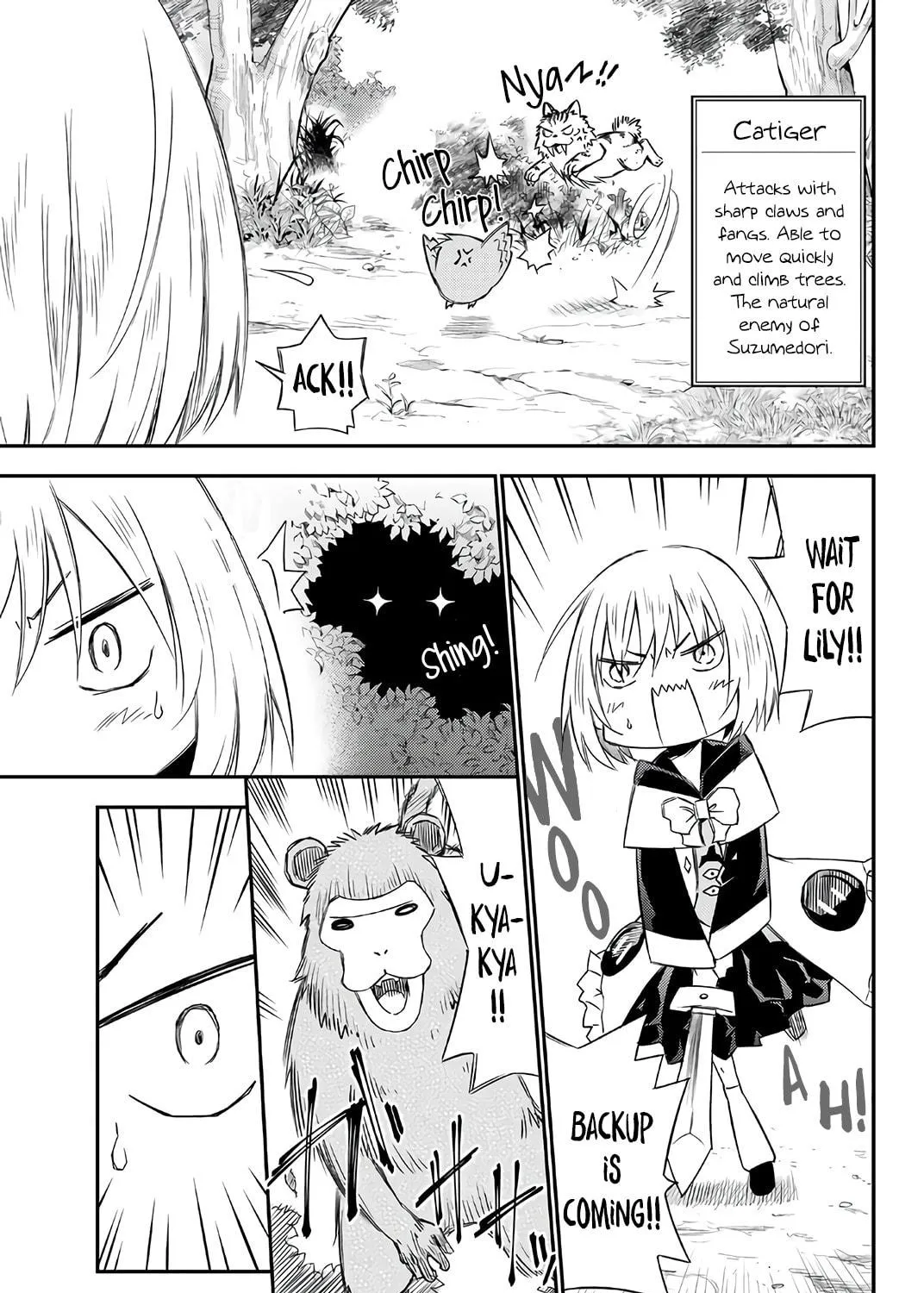 The Daily Life of a Single 29-Year-Old Adventurer Chapter 30 page 9 - 