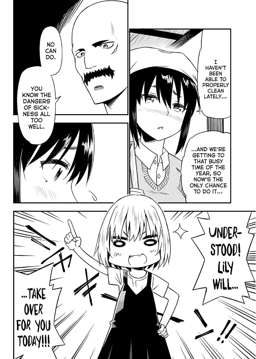 The Daily Life of a Single 29-Year-Old Adventurer Chapter 31 page 11 - 