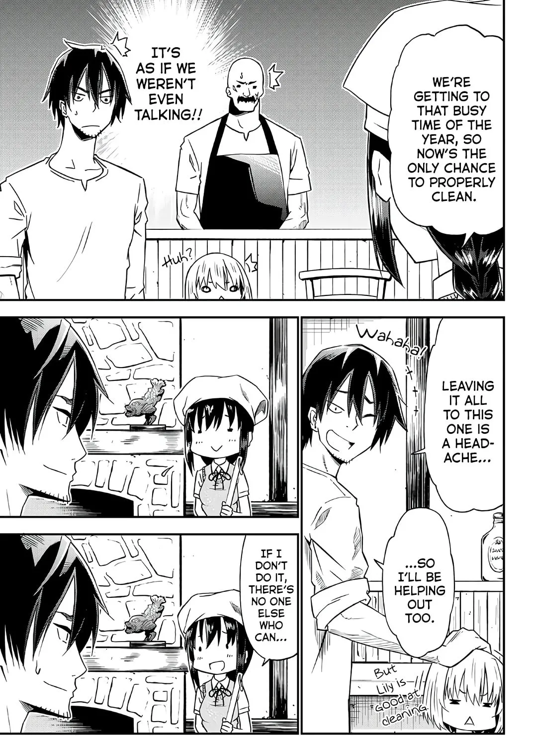 The Daily Life of a Single 29-Year-Old Adventurer Chapter 31 page 13 - 
