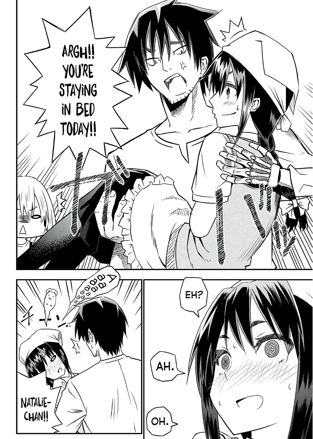The Daily Life of a Single 29-Year-Old Adventurer Chapter 31 page 15 - 