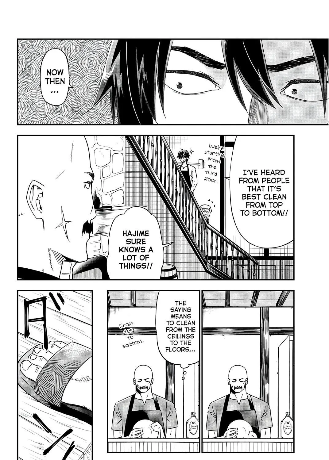The Daily Life of a Single 29-Year-Old Adventurer Chapter 31 page 19 - 