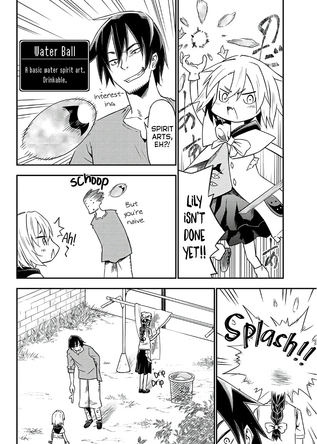 The Daily Life of a Single 29-Year-Old Adventurer Chapter 31 page 3 - 