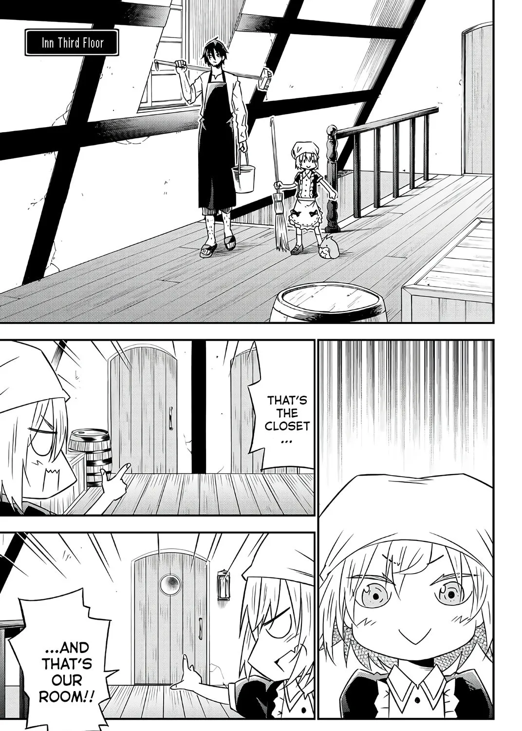 The Daily Life of a Single 29-Year-Old Adventurer Chapter 31 page 21 - 