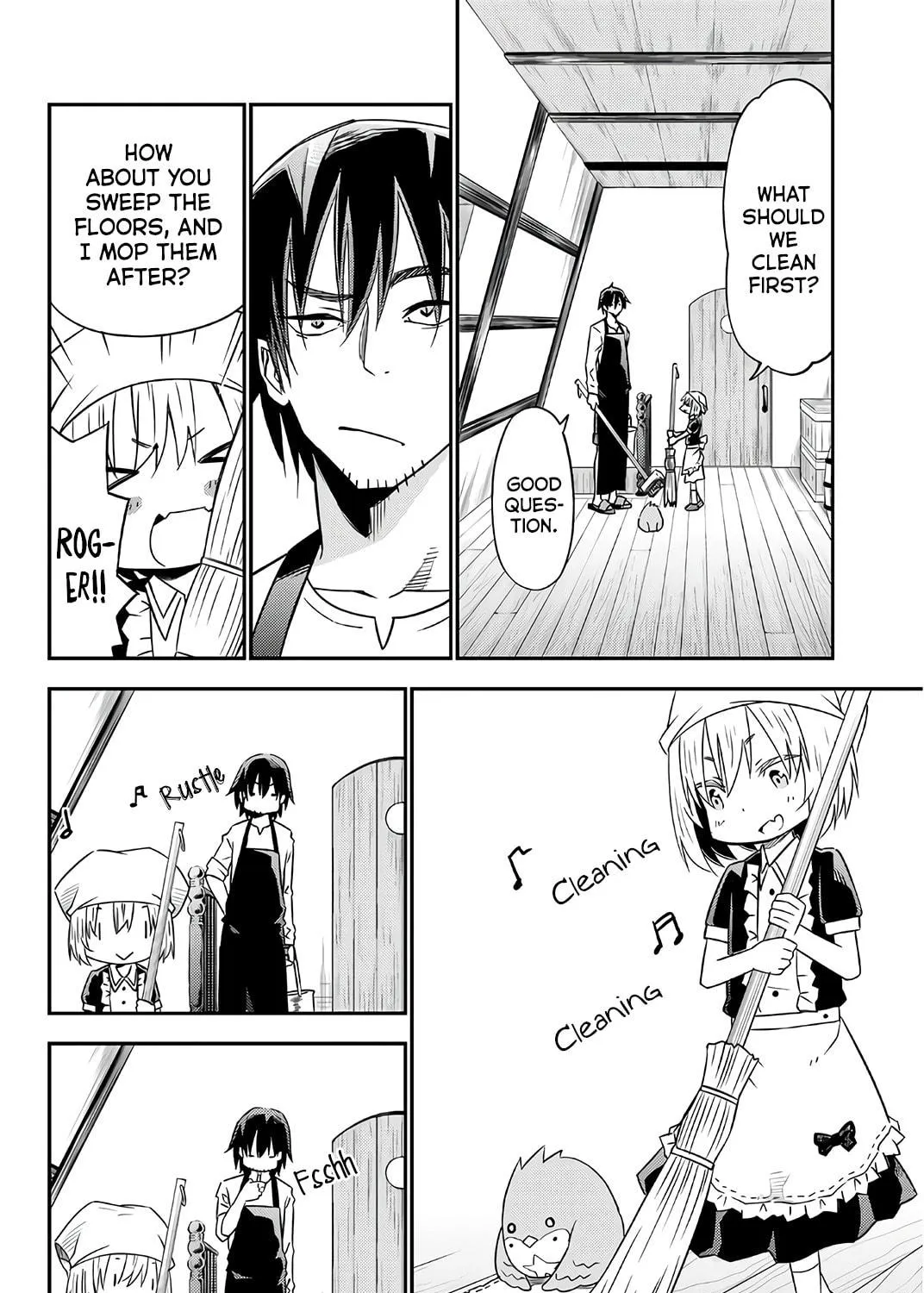 The Daily Life of a Single 29-Year-Old Adventurer Chapter 31 page 23 - 