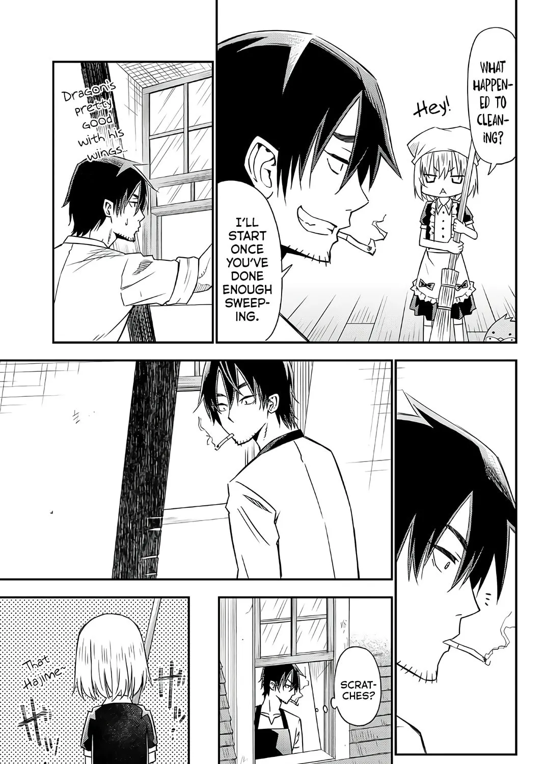 The Daily Life of a Single 29-Year-Old Adventurer Chapter 31 page 25 - 