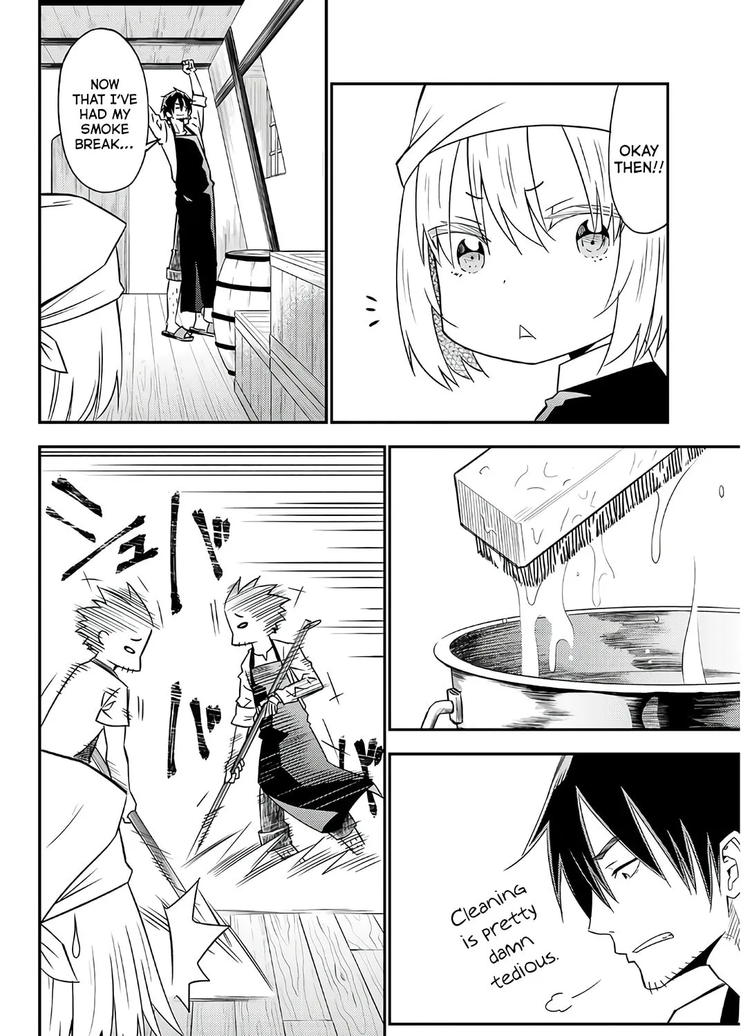 The Daily Life of a Single 29-Year-Old Adventurer Chapter 31 page 27 - 