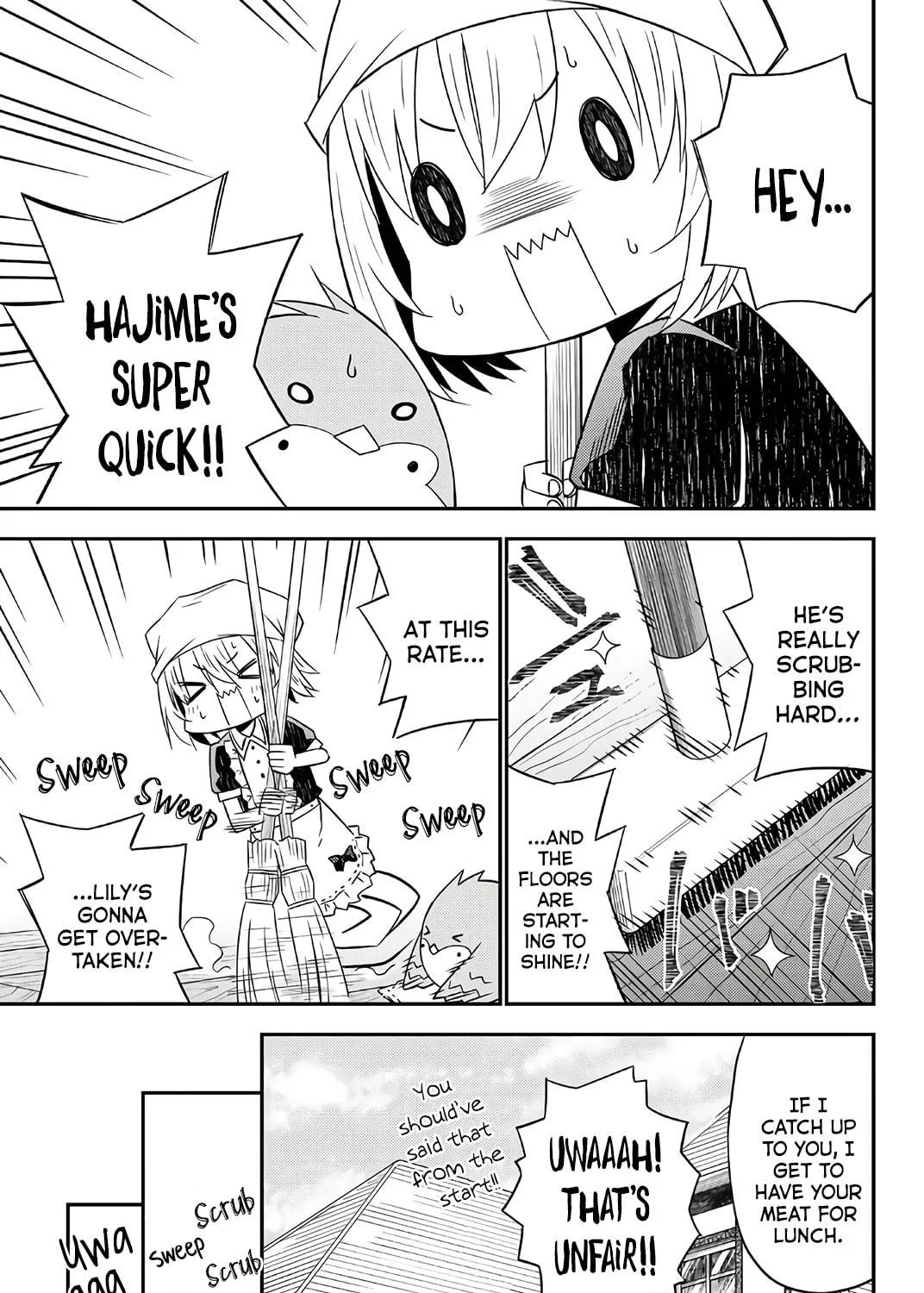 The Daily Life of a Single 29-Year-Old Adventurer Chapter 31 page 29 - 