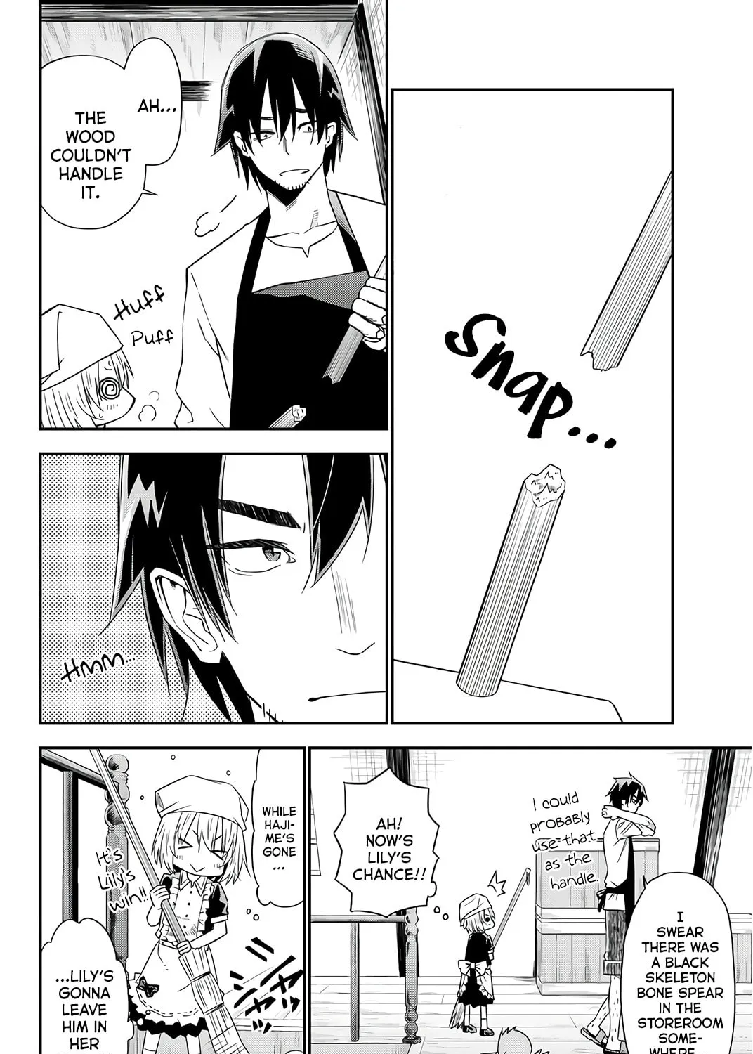 The Daily Life of a Single 29-Year-Old Adventurer Chapter 31 page 31 - 