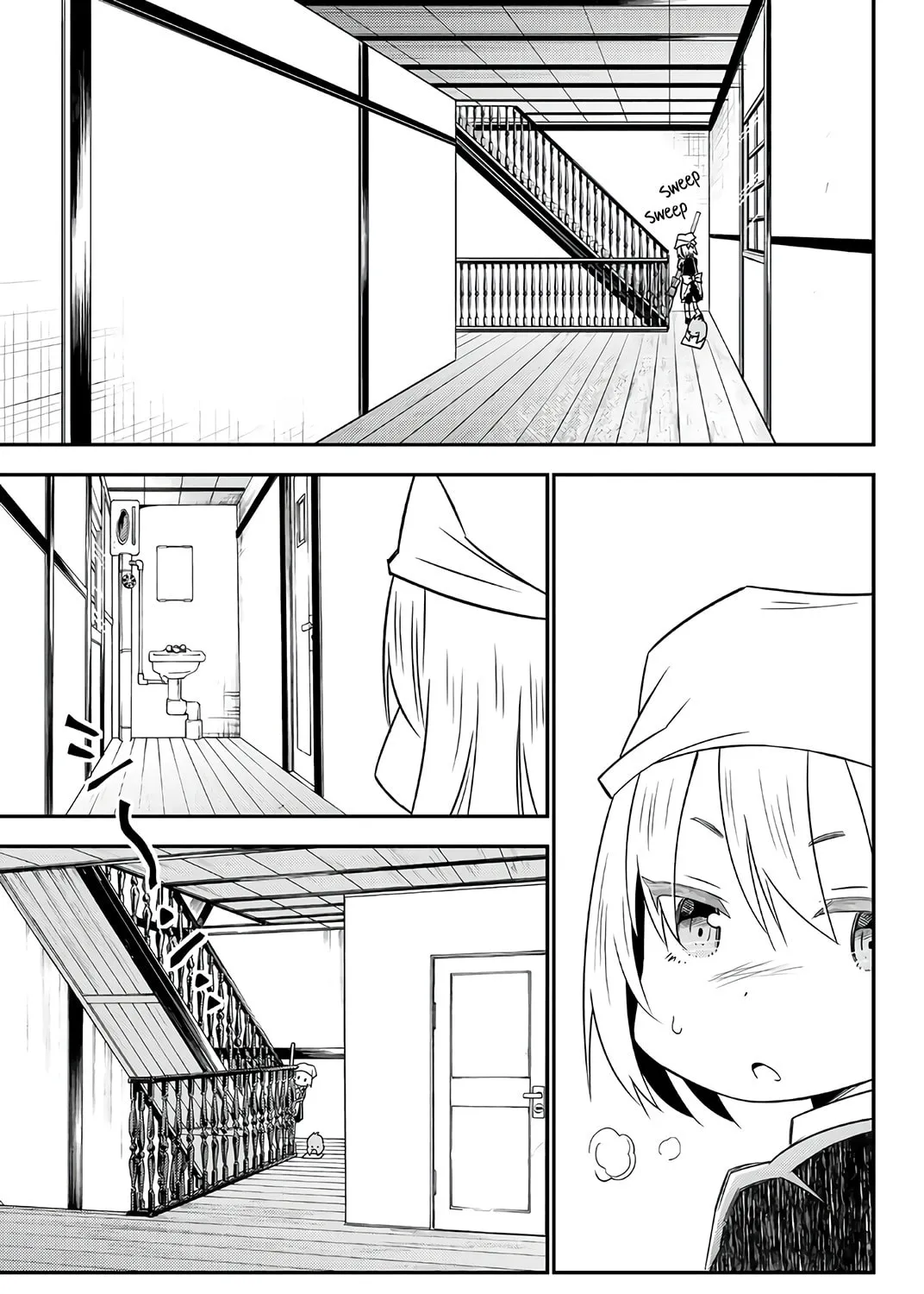 The Daily Life of a Single 29-Year-Old Adventurer Chapter 31 page 33 - 