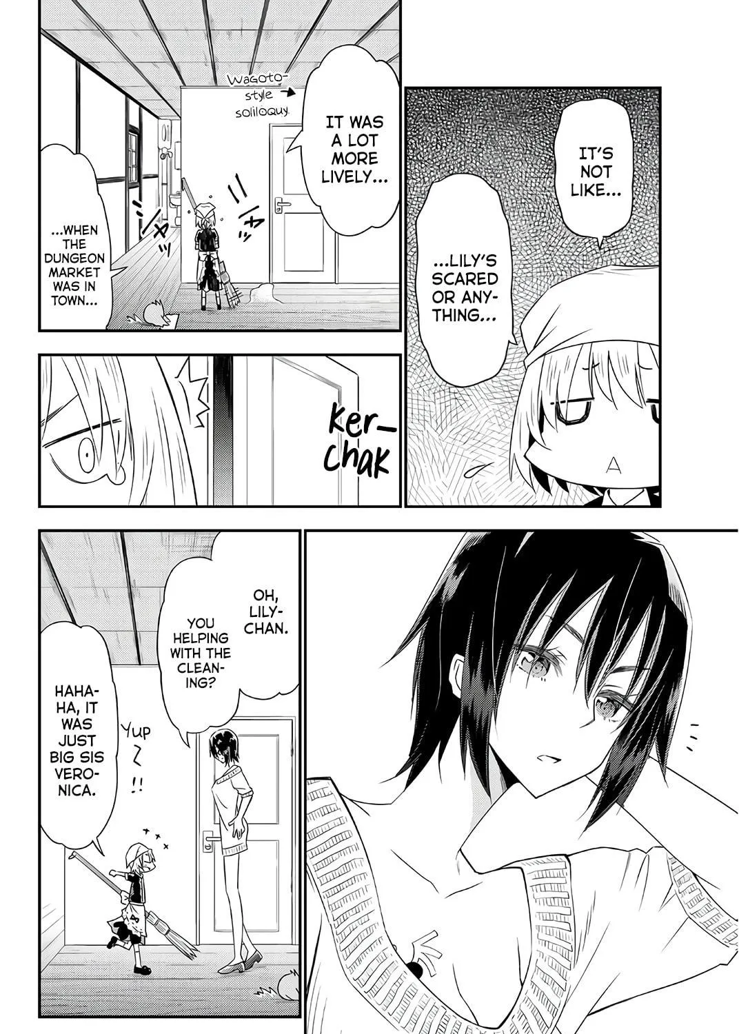 The Daily Life of a Single 29-Year-Old Adventurer Chapter 31 page 35 - 