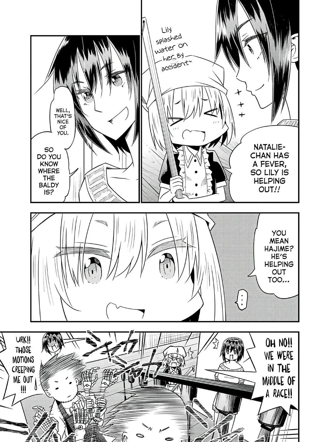 The Daily Life of a Single 29-Year-Old Adventurer Chapter 31 page 37 - 