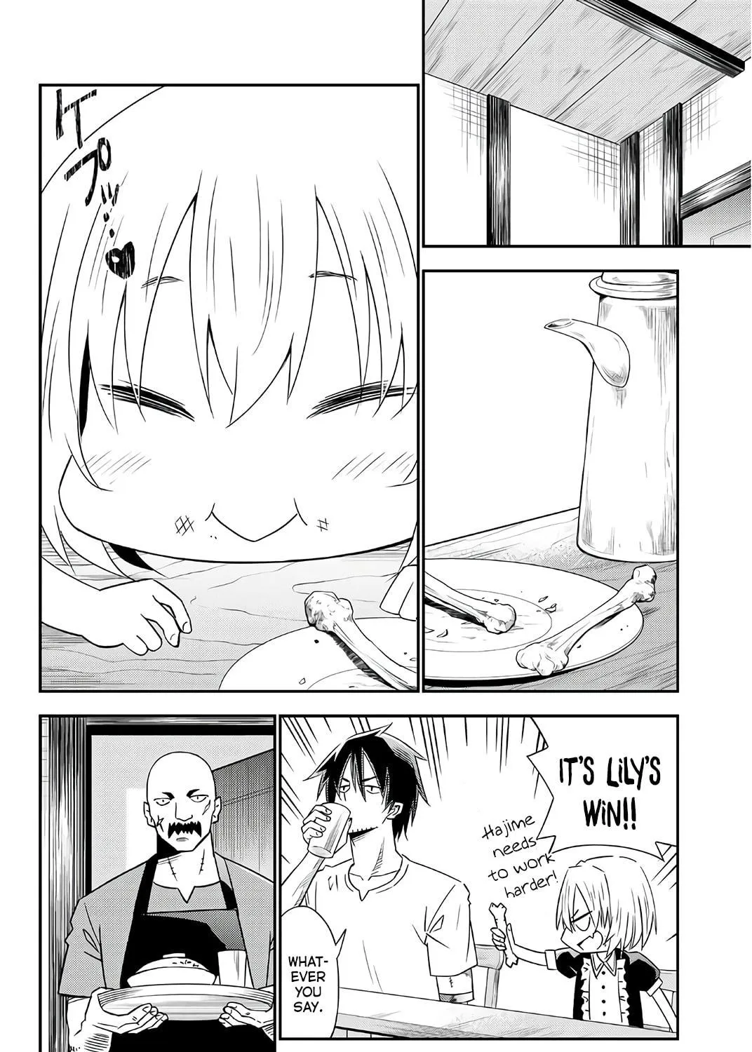 The Daily Life of a Single 29-Year-Old Adventurer Chapter 31 page 39 - 