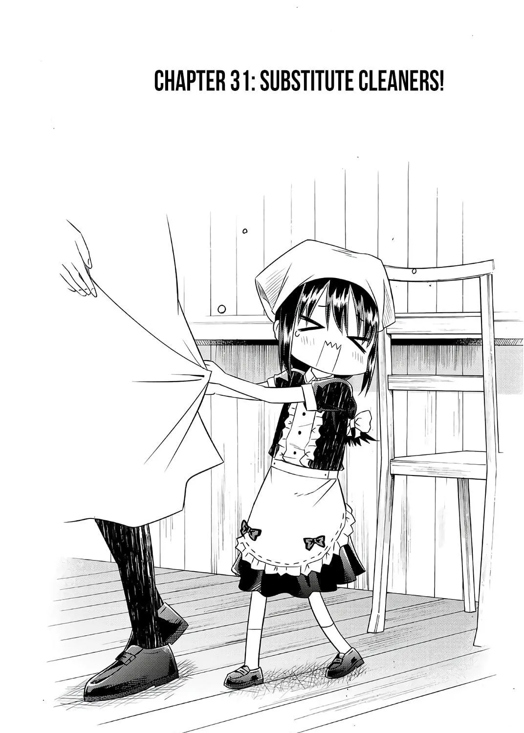 The Daily Life of a Single 29-Year-Old Adventurer Chapter 31 page 5 - 