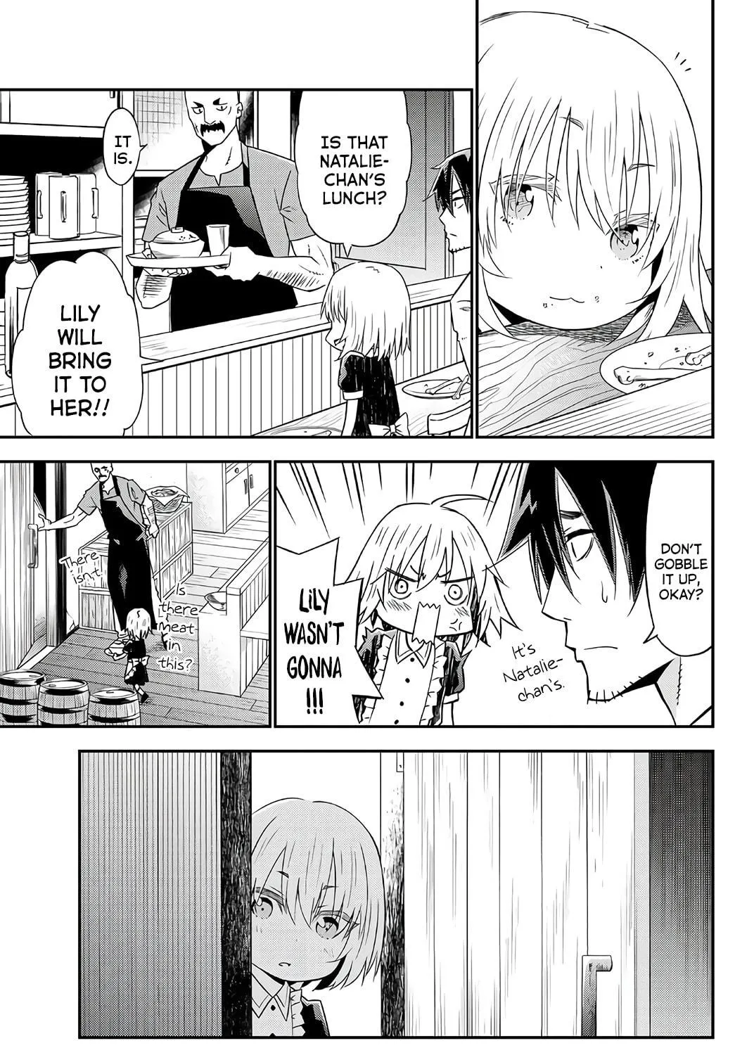 The Daily Life of a Single 29-Year-Old Adventurer Chapter 31 page 41 - 