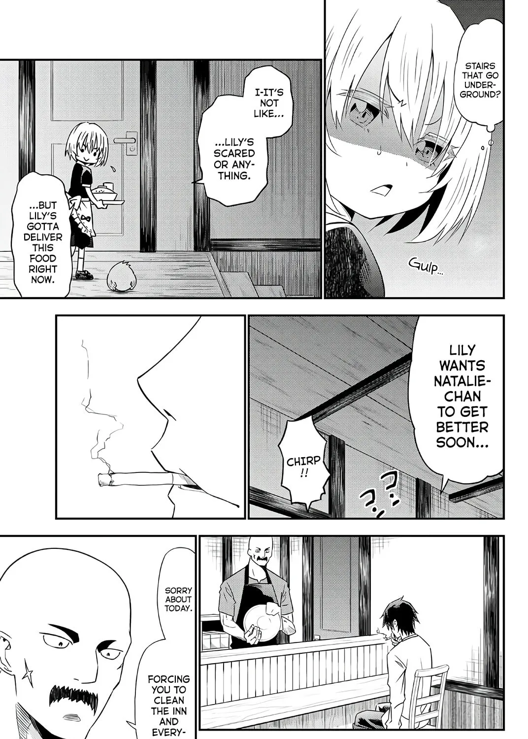 The Daily Life of a Single 29-Year-Old Adventurer Chapter 31 page 45 - 