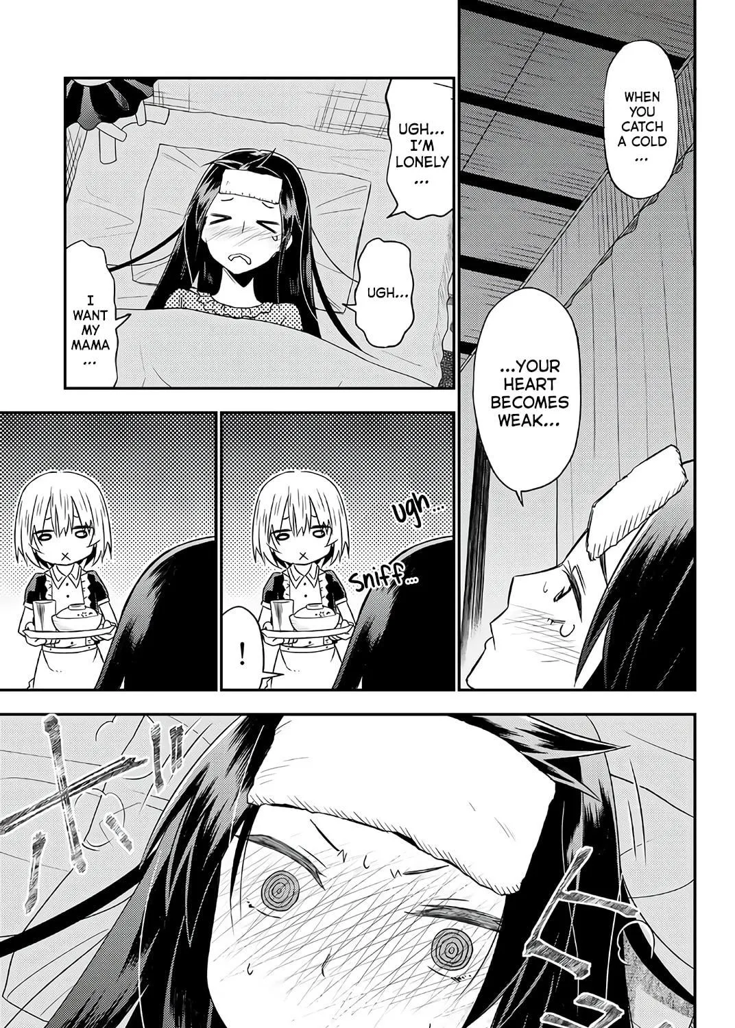 The Daily Life of a Single 29-Year-Old Adventurer Chapter 31 page 53 - 