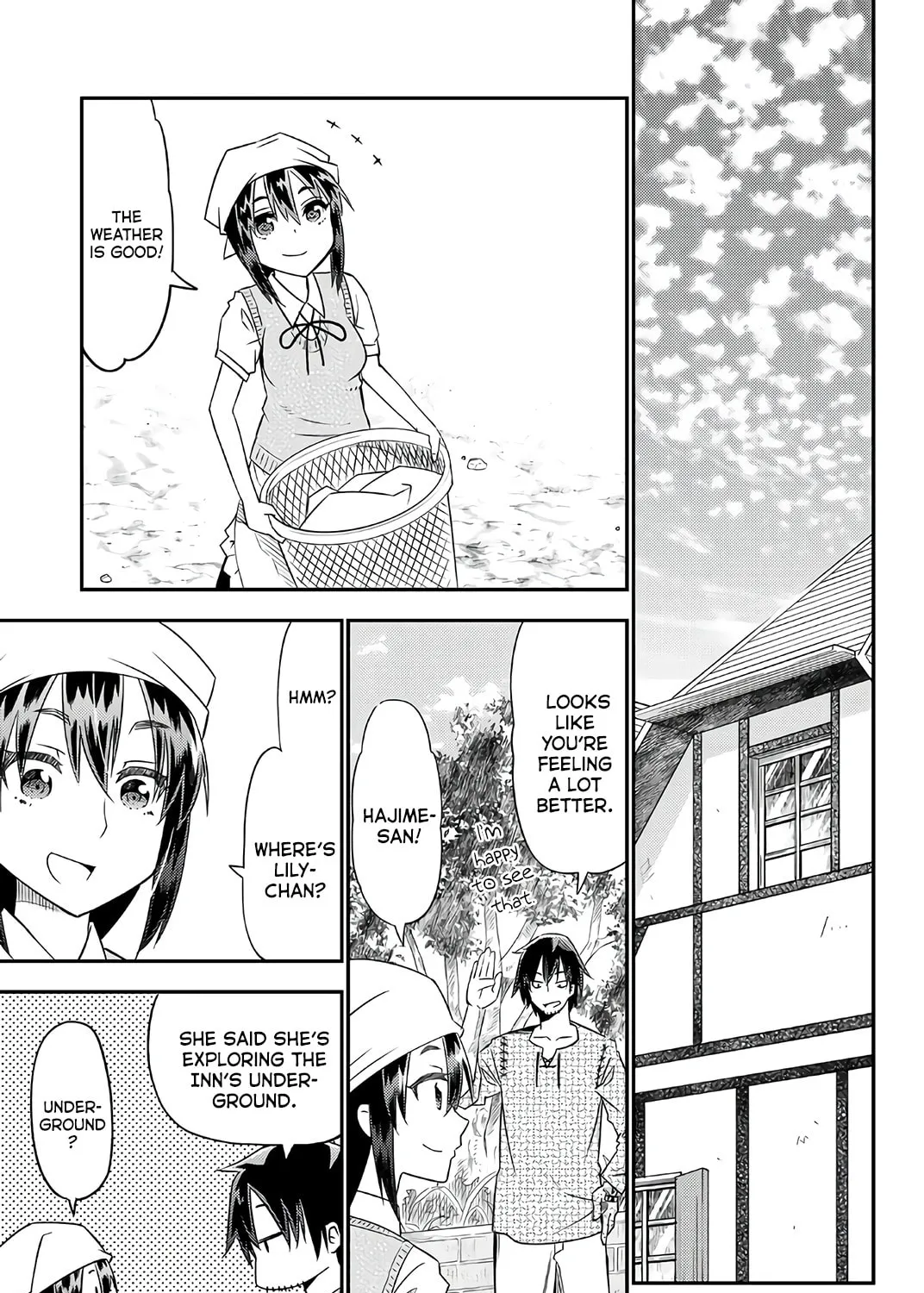 The Daily Life of a Single 29-Year-Old Adventurer Chapter 31 page 57 - 