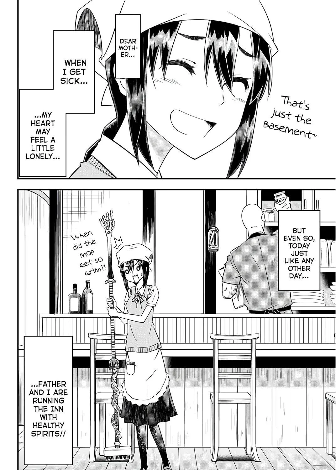 The Daily Life of a Single 29-Year-Old Adventurer Chapter 31 page 59 - 