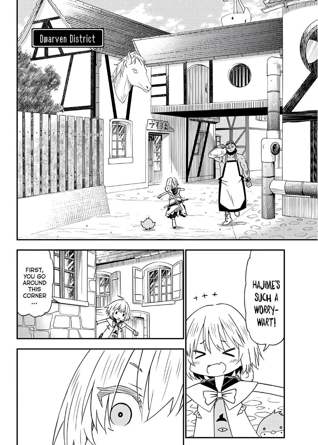 The Daily Life of a Single 29-Year-Old Adventurer Chapter 32 page 11 - 