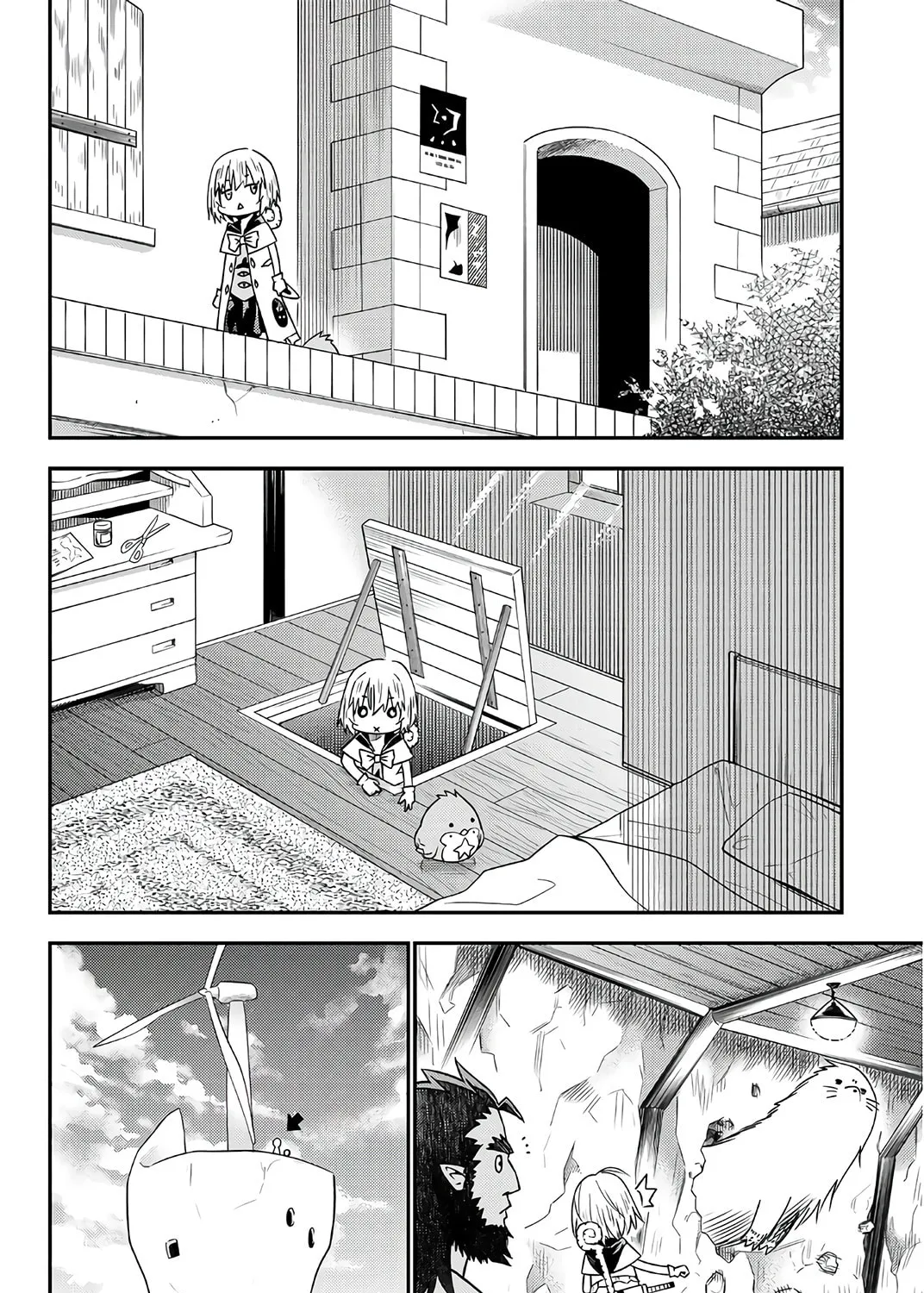 The Daily Life of a Single 29-Year-Old Adventurer Chapter 32 page 15 - 