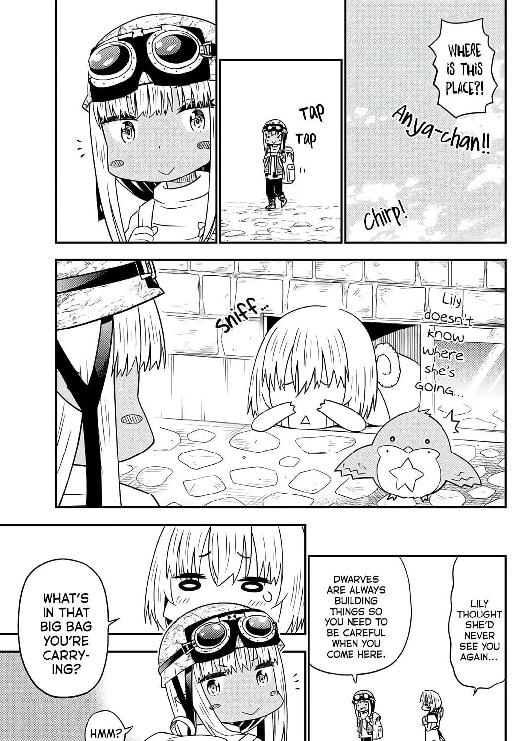 The Daily Life of a Single 29-Year-Old Adventurer Chapter 32 page 17 - 