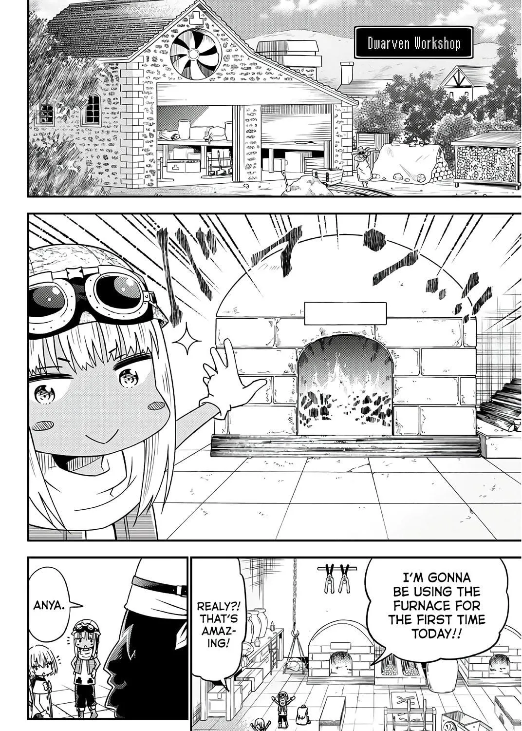 The Daily Life of a Single 29-Year-Old Adventurer Chapter 32 page 19 - 
