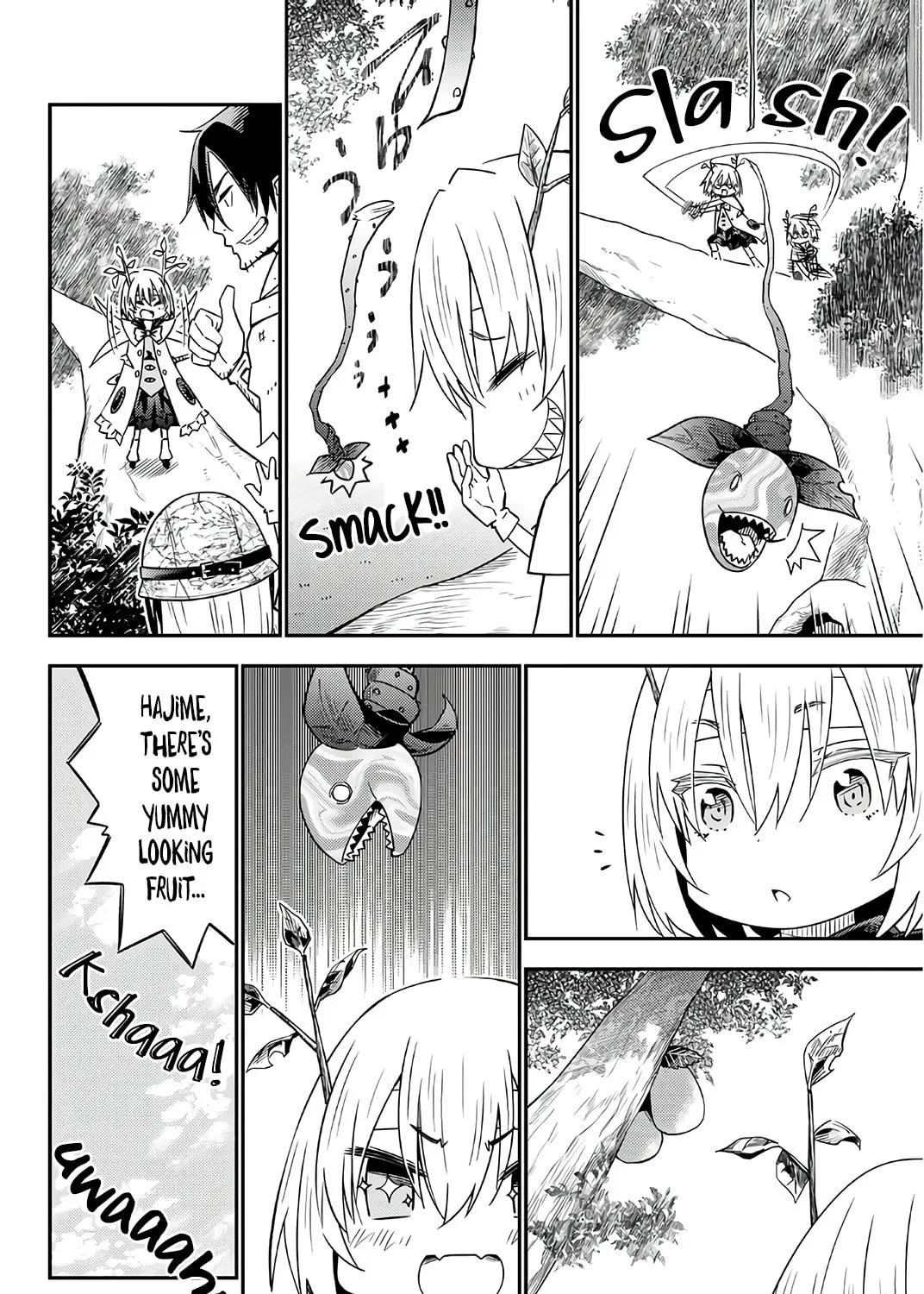 The Daily Life of a Single 29-Year-Old Adventurer Chapter 32 page 3 - 