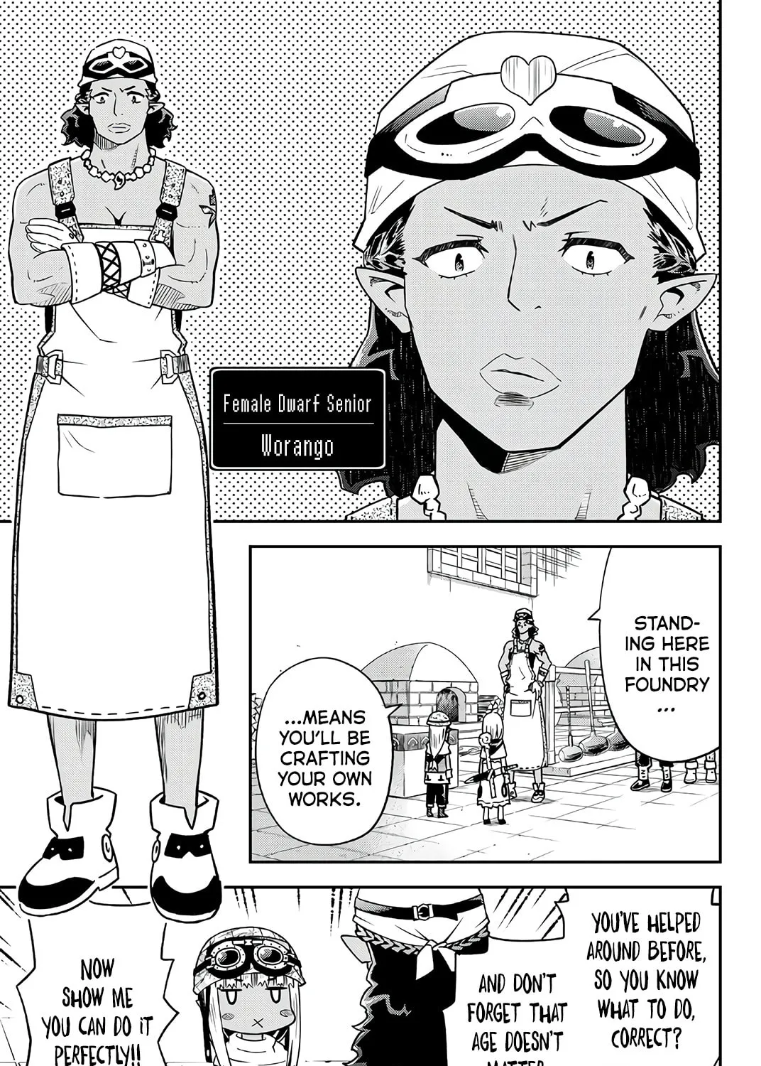 The Daily Life of a Single 29-Year-Old Adventurer Chapter 32 page 21 - 