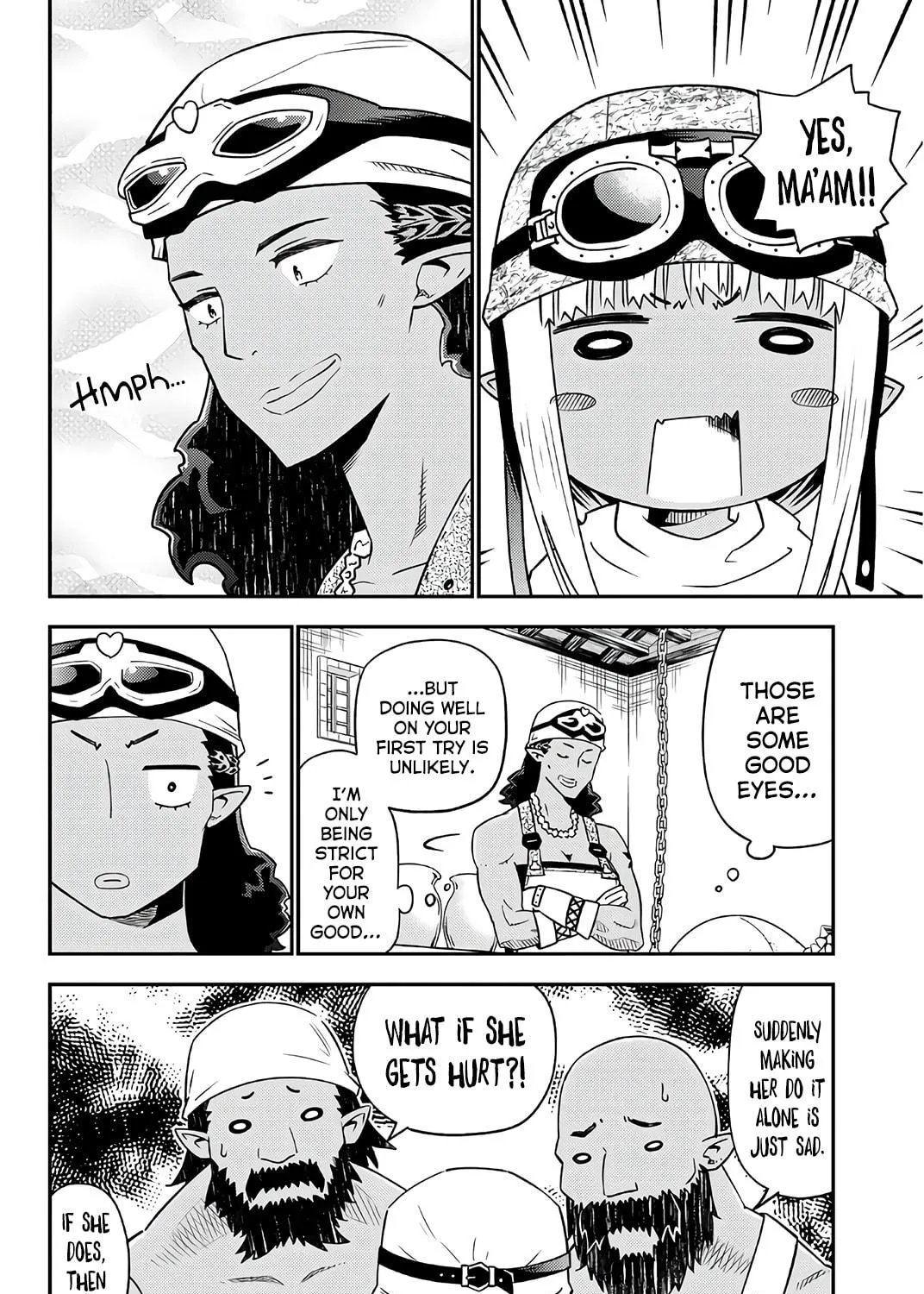 The Daily Life of a Single 29-Year-Old Adventurer Chapter 32 page 23 - 