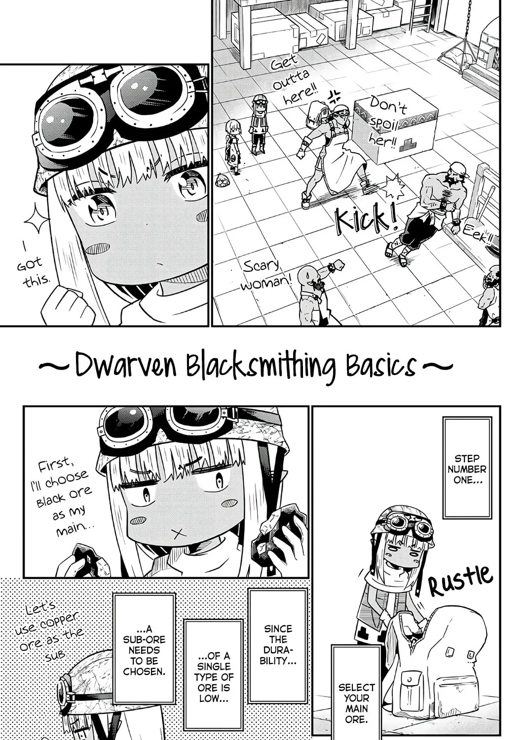 The Daily Life of a Single 29-Year-Old Adventurer Chapter 32 page 25 - 
