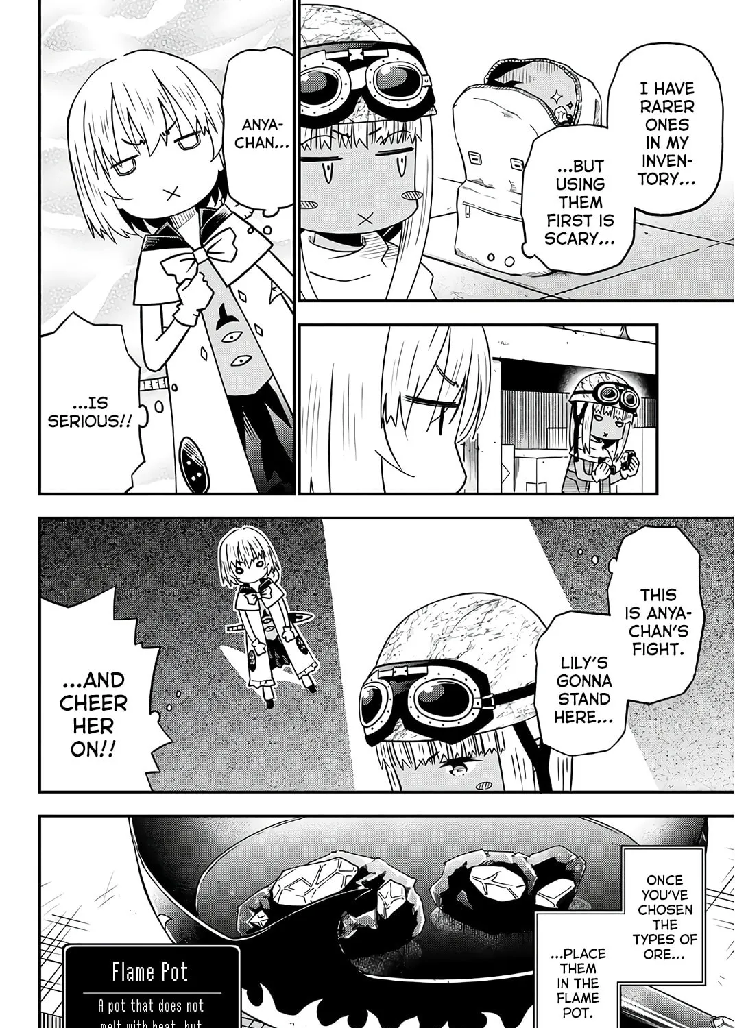 The Daily Life of a Single 29-Year-Old Adventurer Chapter 32 page 27 - 