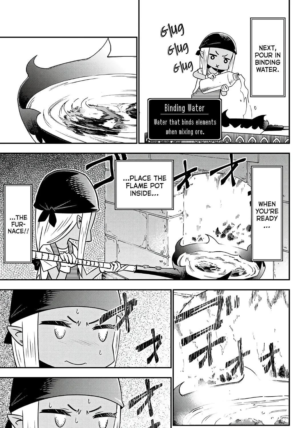 The Daily Life of a Single 29-Year-Old Adventurer Chapter 32 page 29 - 